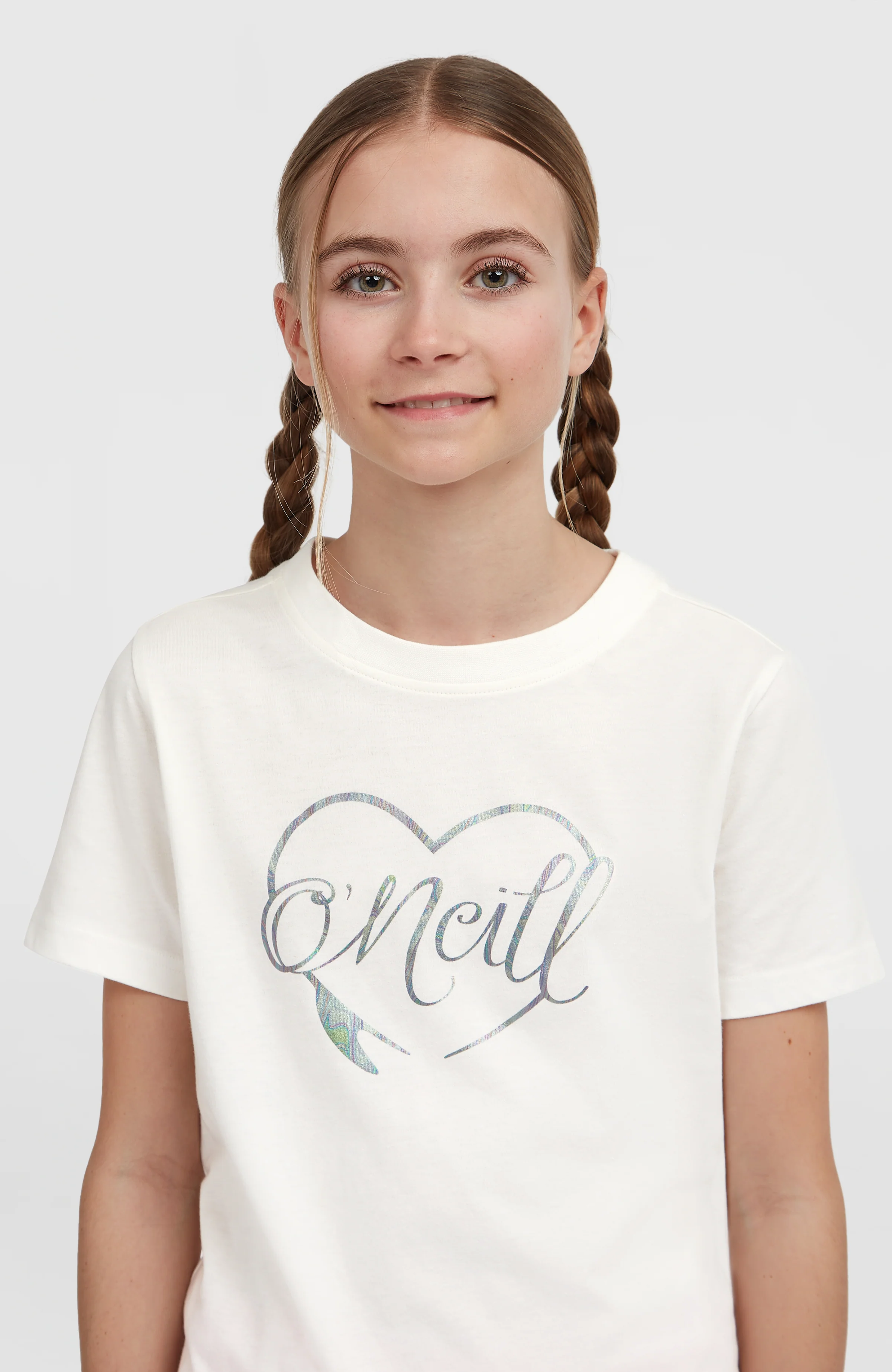 Essentials T-Shirt | Snow White
