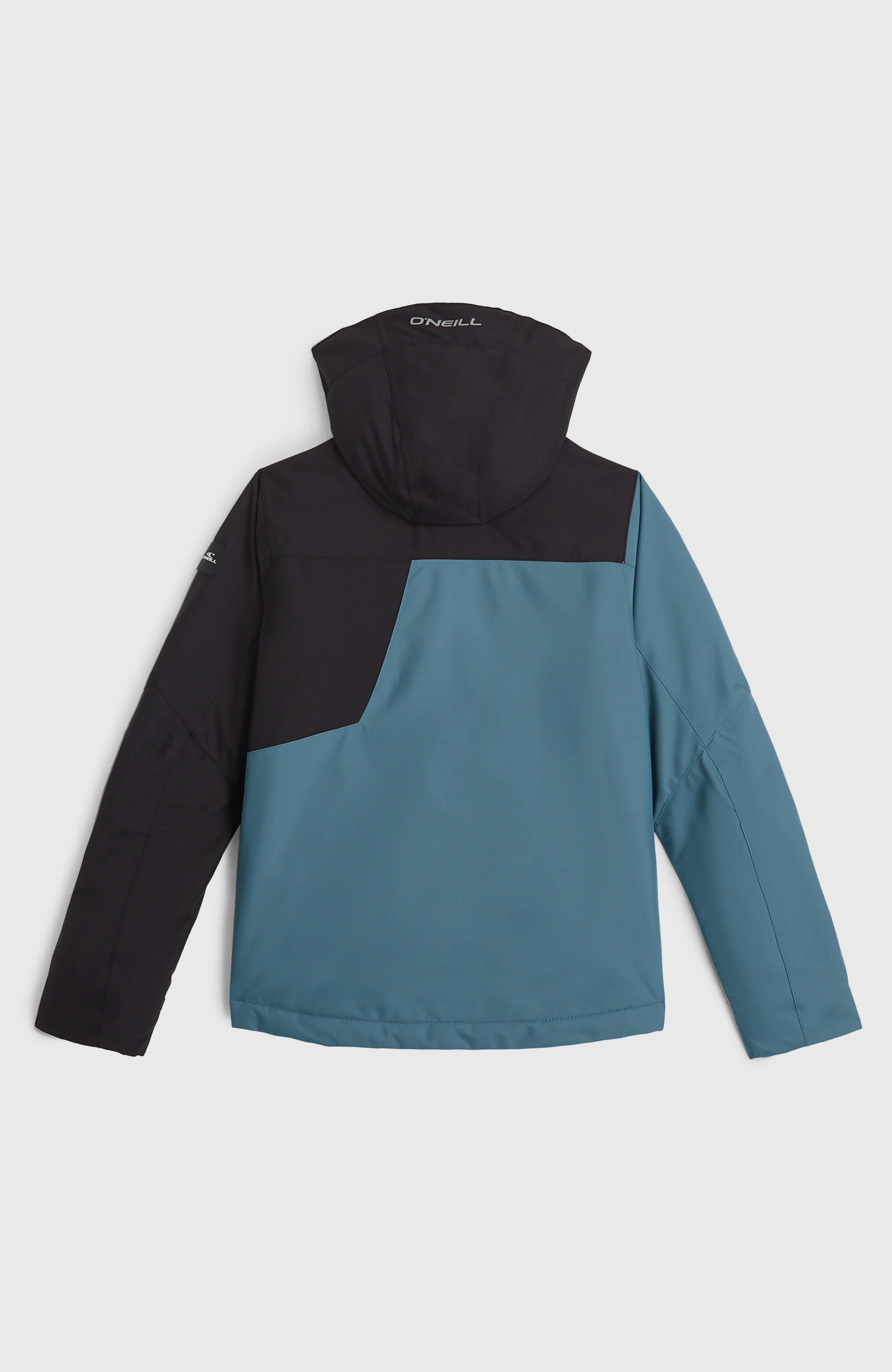 FWC'Cruz Block Snow Jacket | Black Out Colour Block