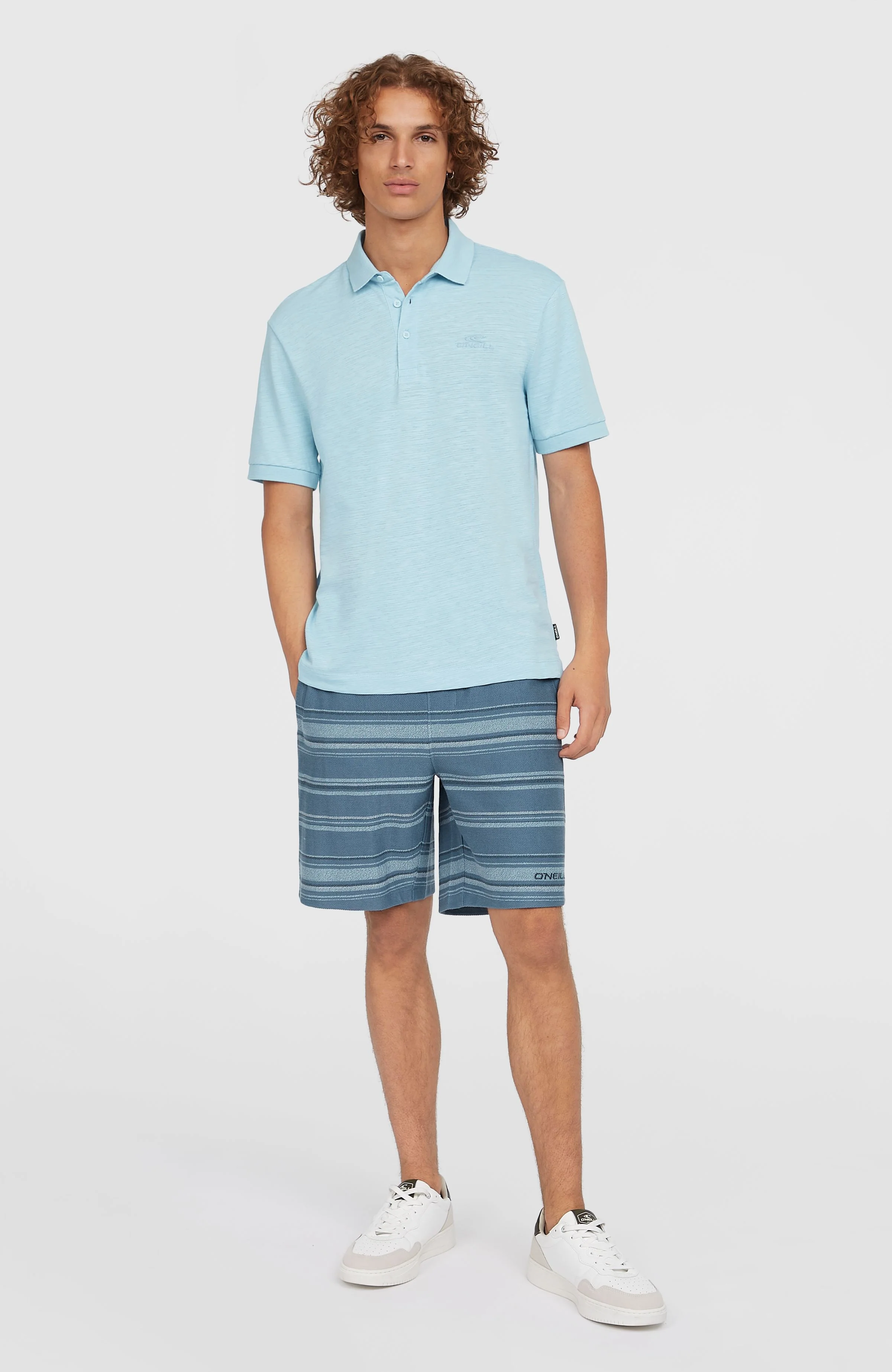 16806-bavaro-shorts-blue-bavaro-stripe-1.webp Bavaro Shorts | Blue Bavaro Stripe