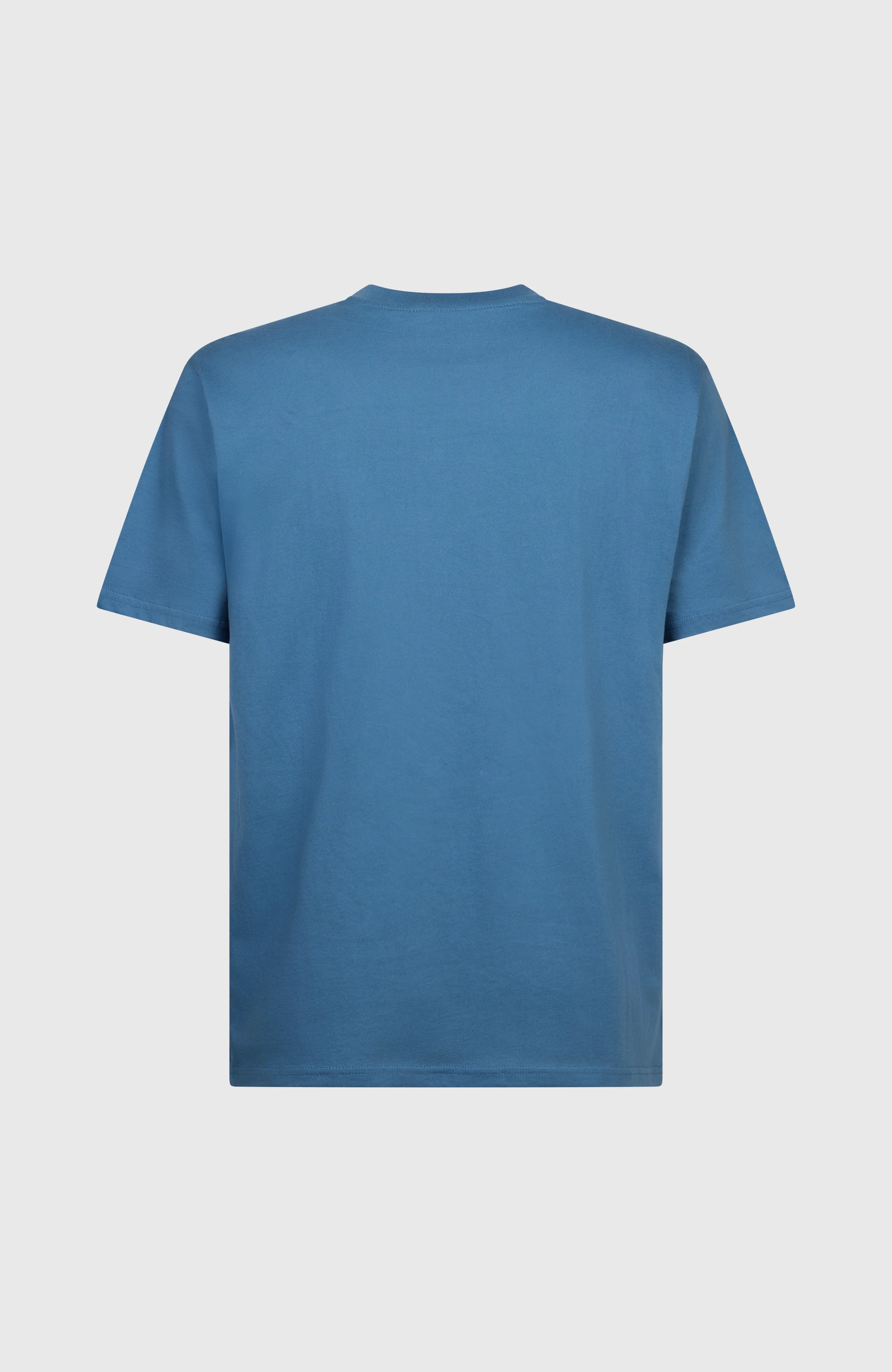 O'Riginals Chest Print T-Shirt | Copen Blue