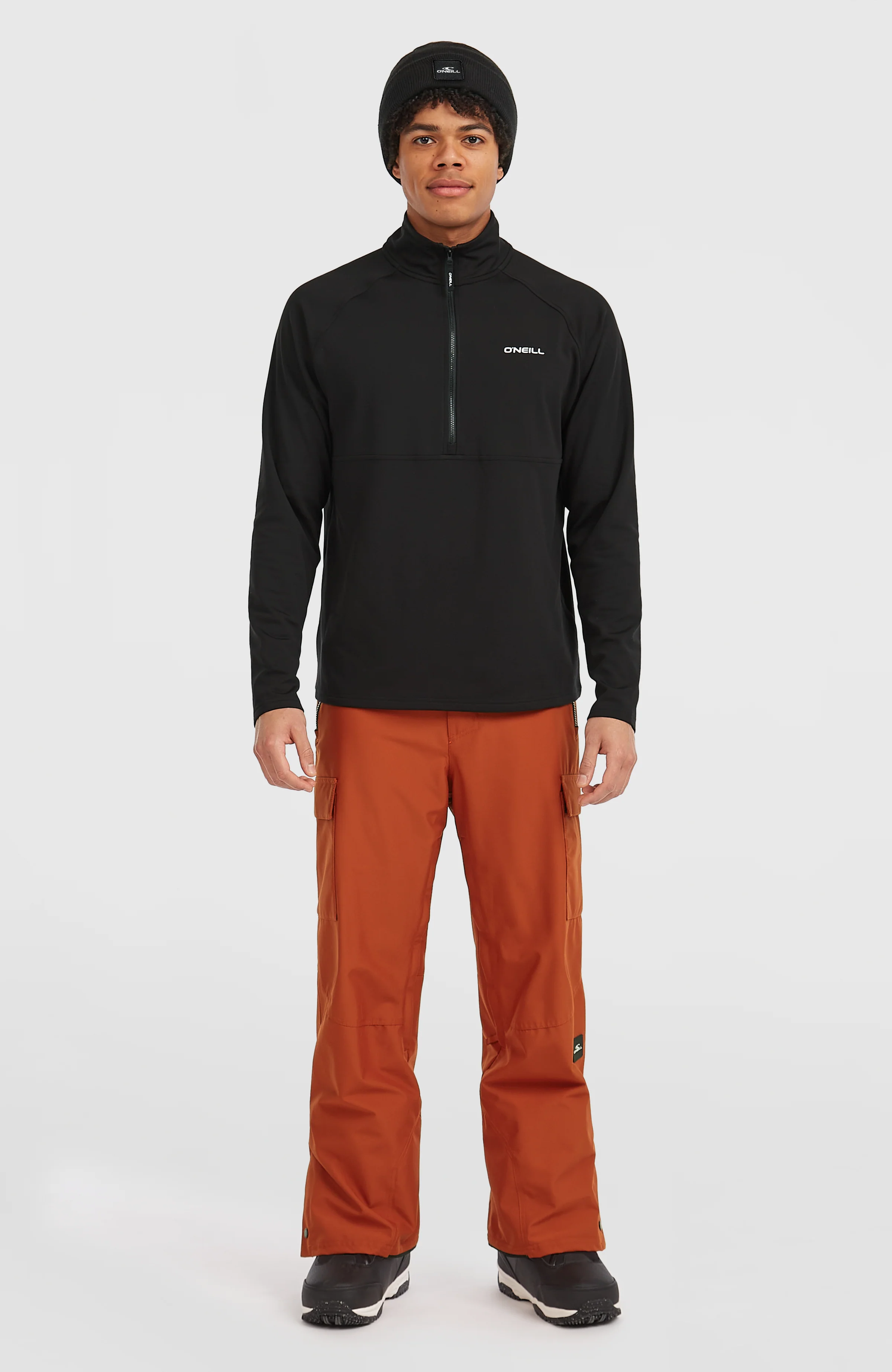 FWC'Cruz Fleece | Black Out