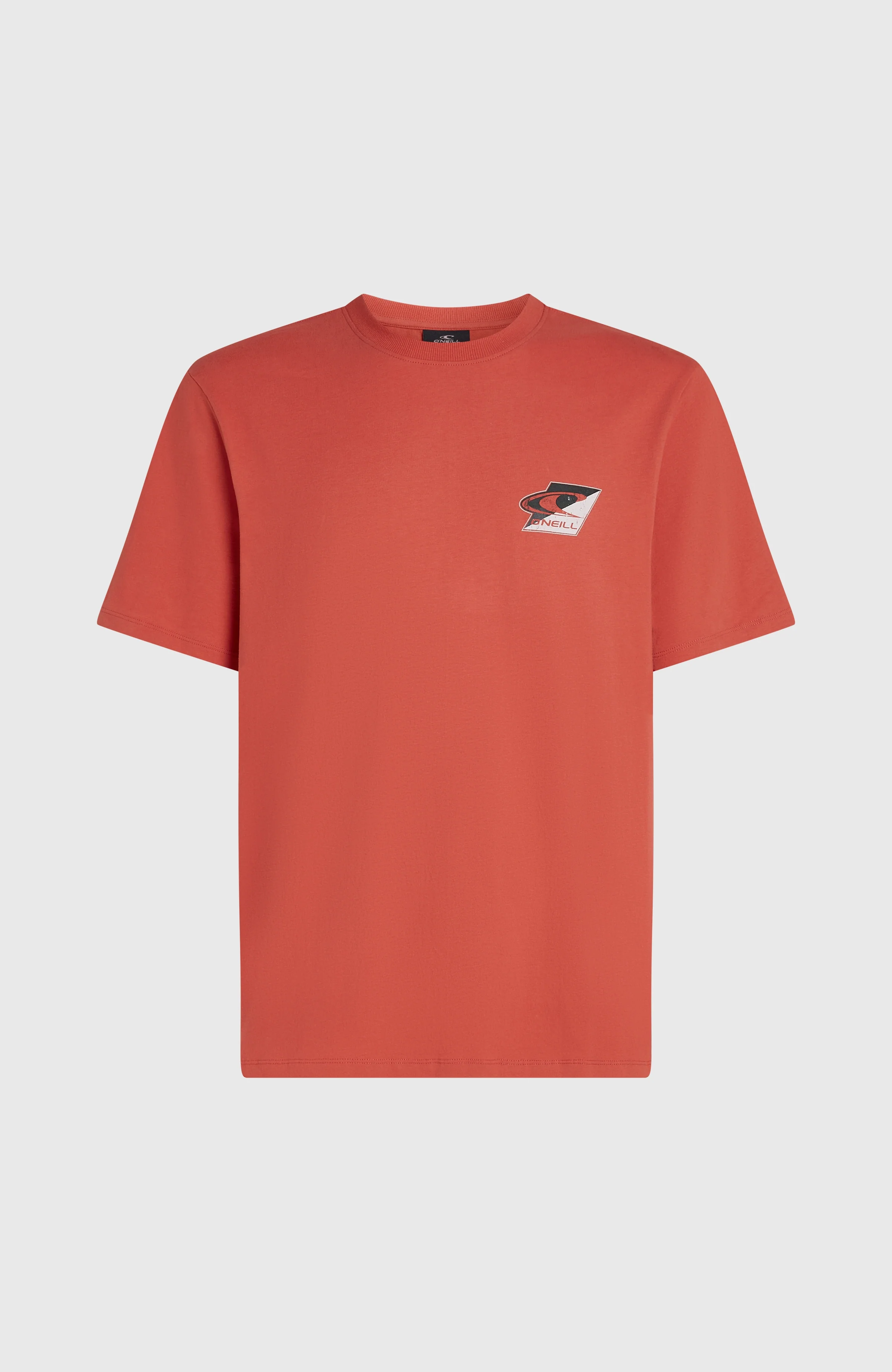 Re-Issue Graphic T-Shirt | Hot Red