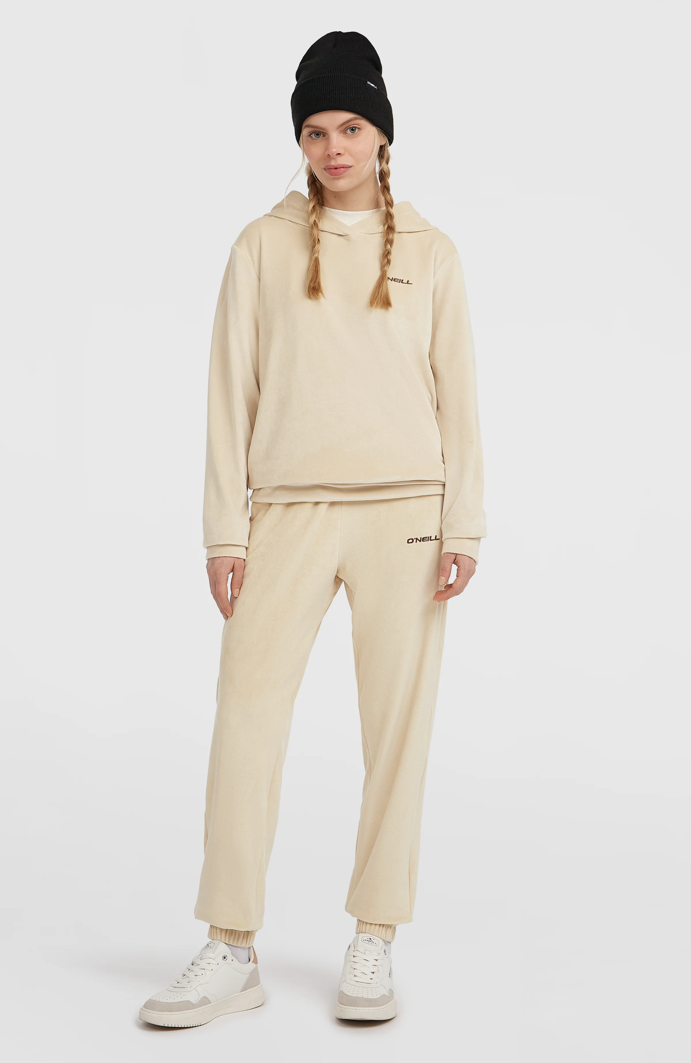 16892-fwc-cruz-velour-sweatpants-macaron-1.webp FWC'Cruz Velour Sweatpants | Macaron