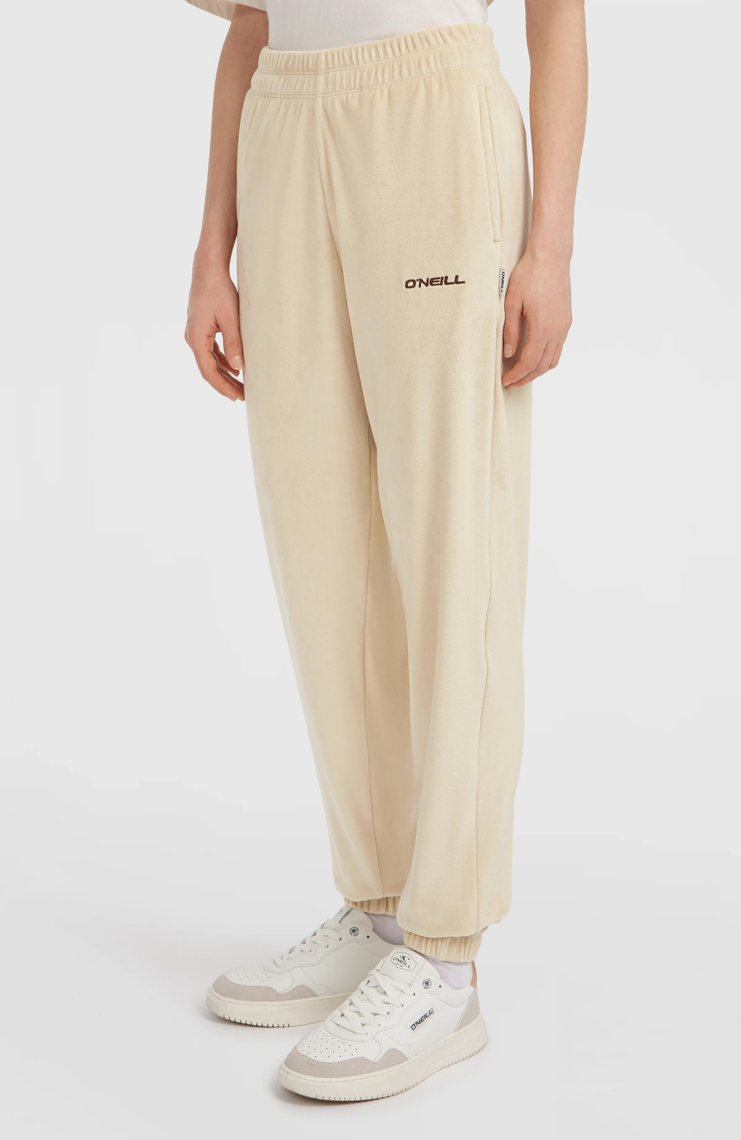 FWC'Cruz Velour Sweatpants | Macaron