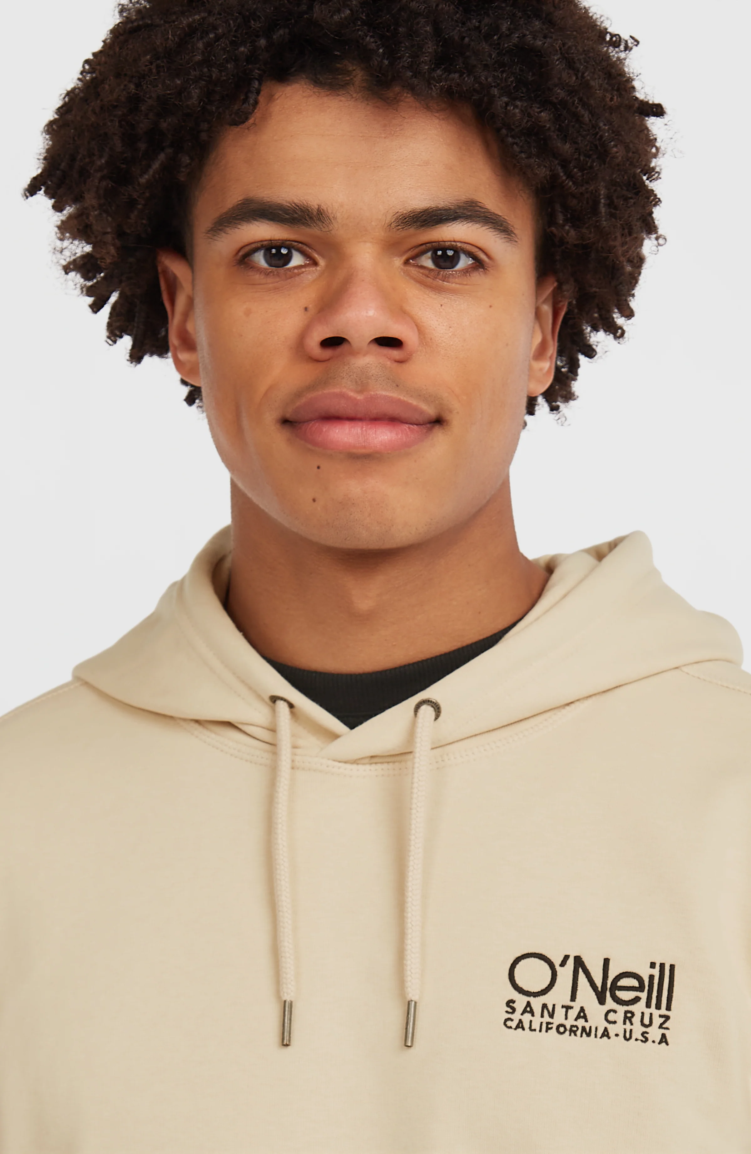 Original Cali Logo Hoodie | Macaron