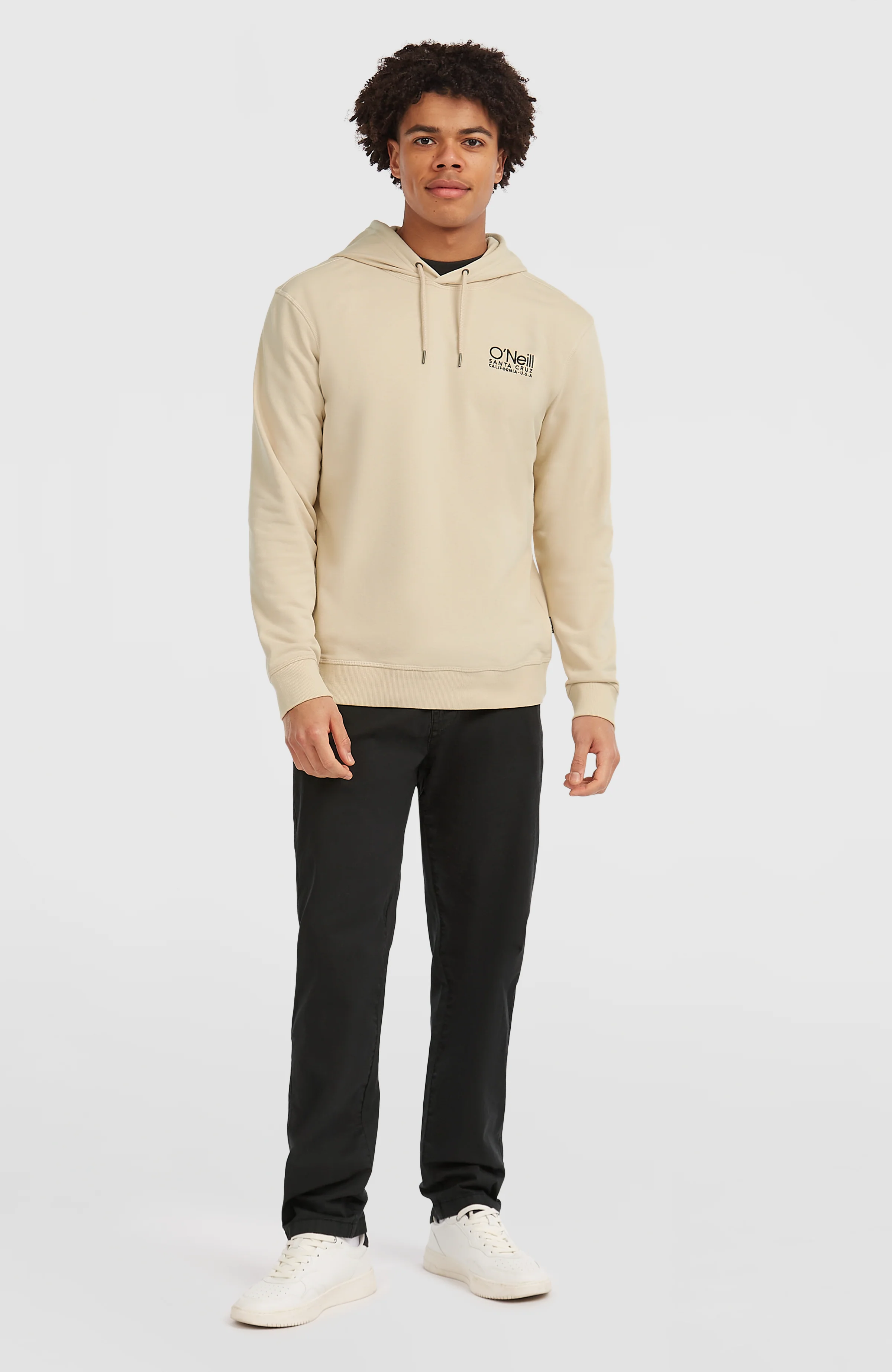 Original Cali Logo Hoodie | Macaron