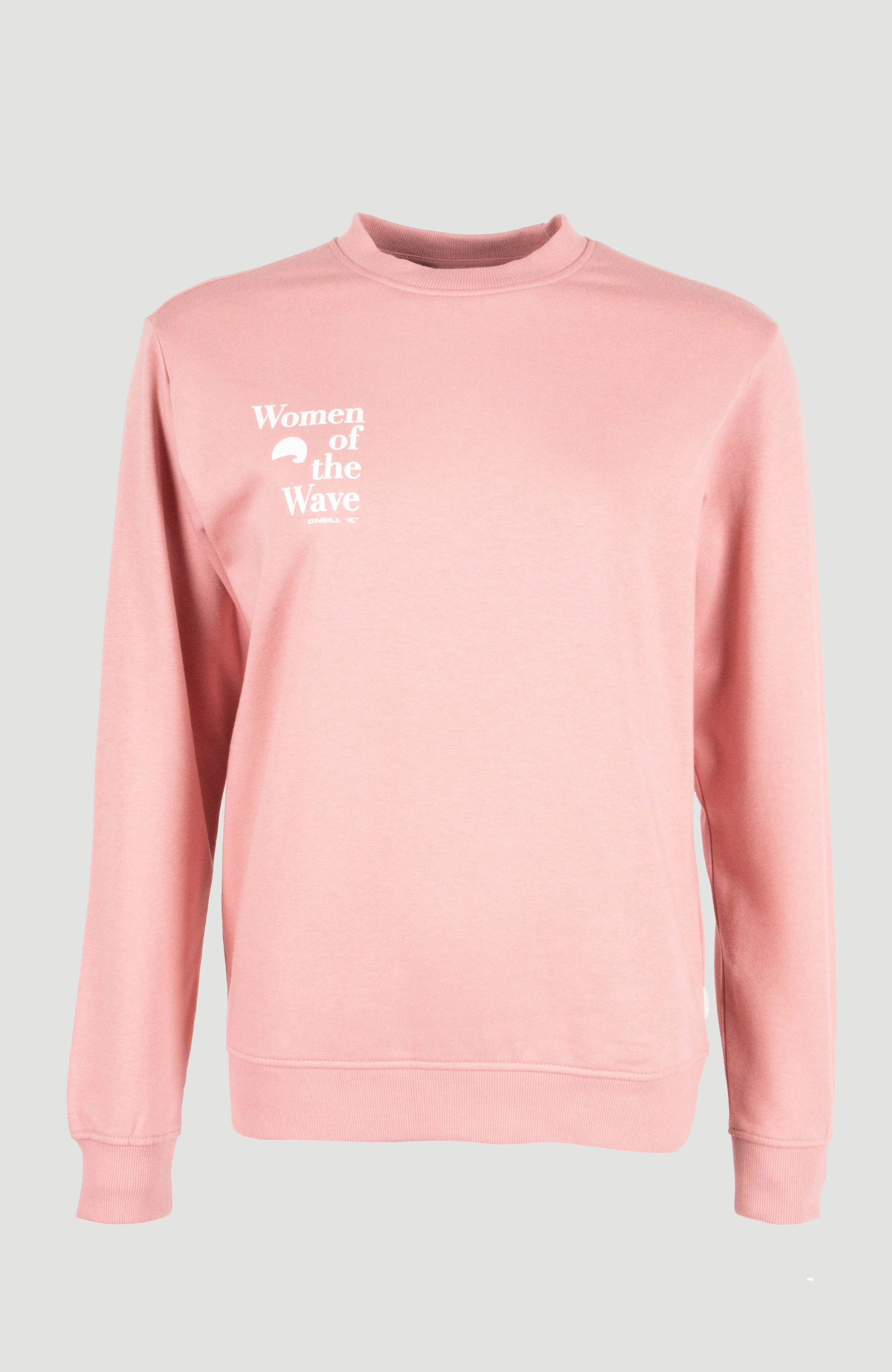 16911-women-of-the-wave-crew-sweatshirt-genuine-pink-1.webp Women of the Wave Crew Sweatshirt | Genuine Pink