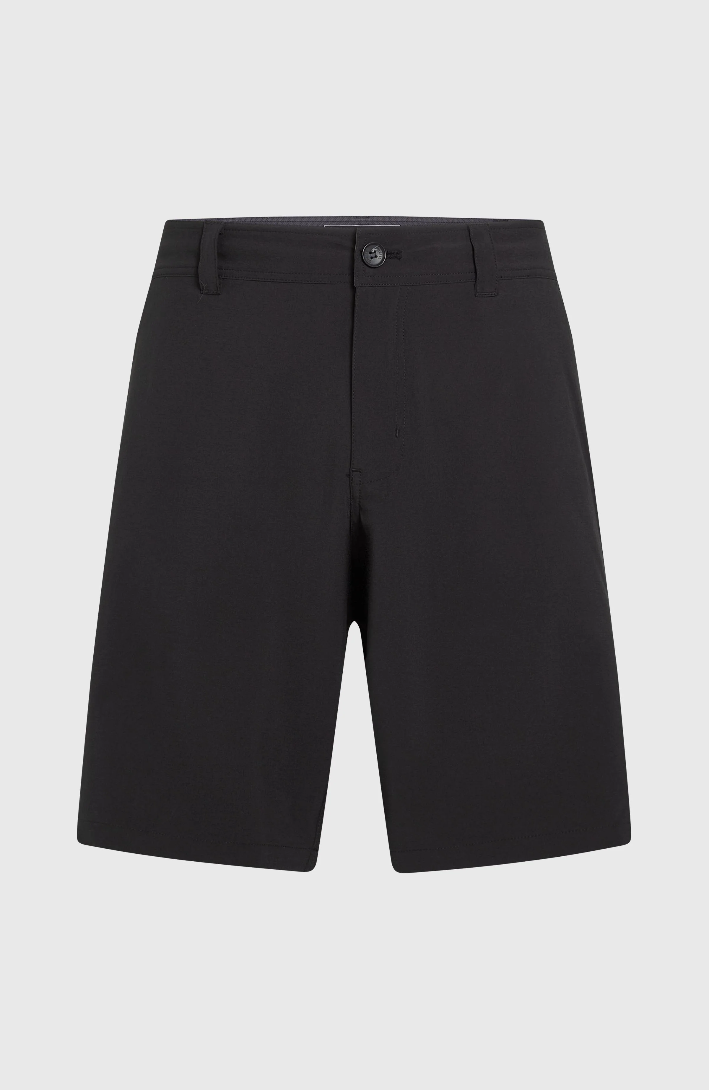 Hybrid 19" Shorts | Black Out