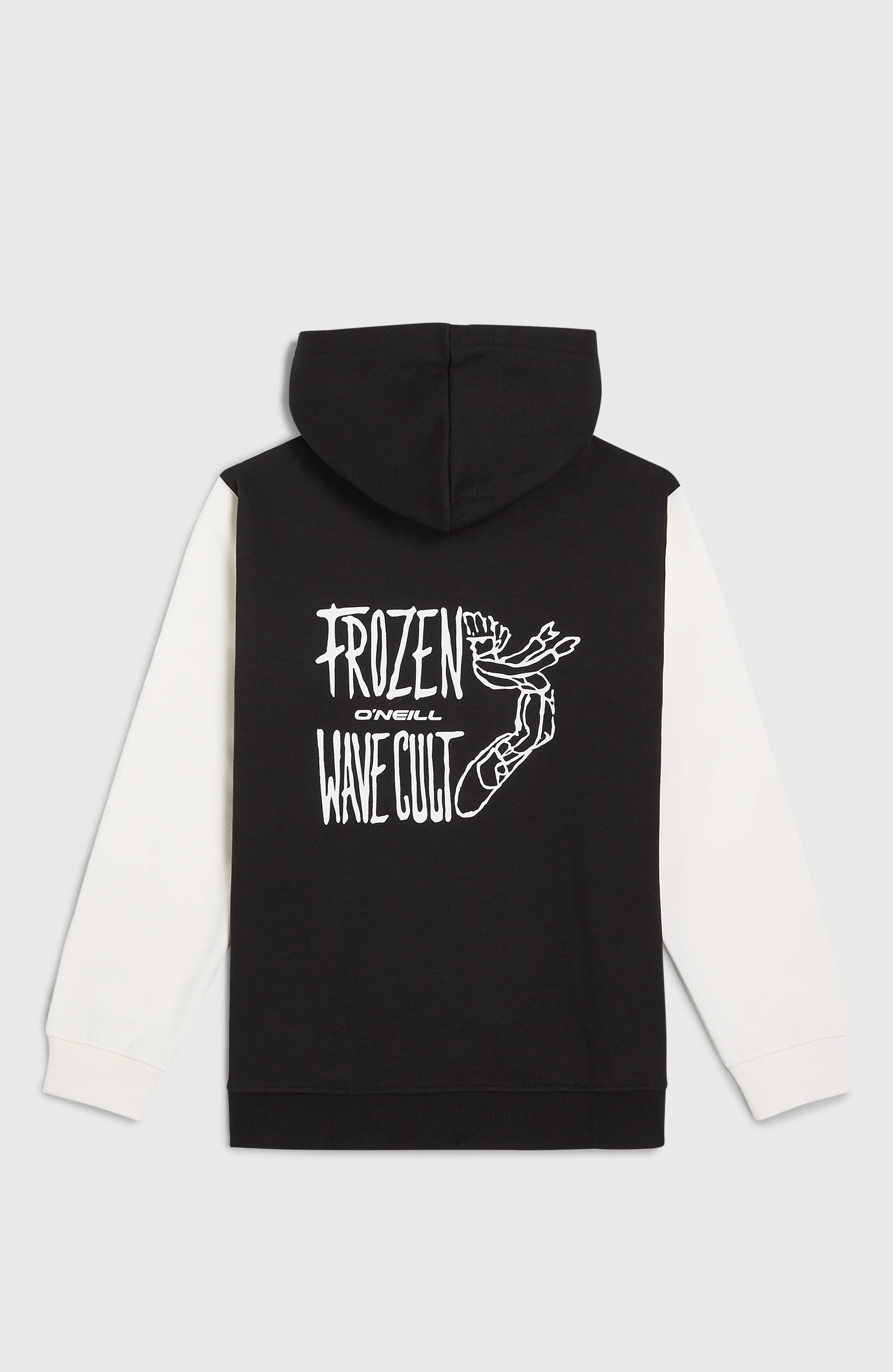FWC'Play Hoodie | Black Out Colour Block