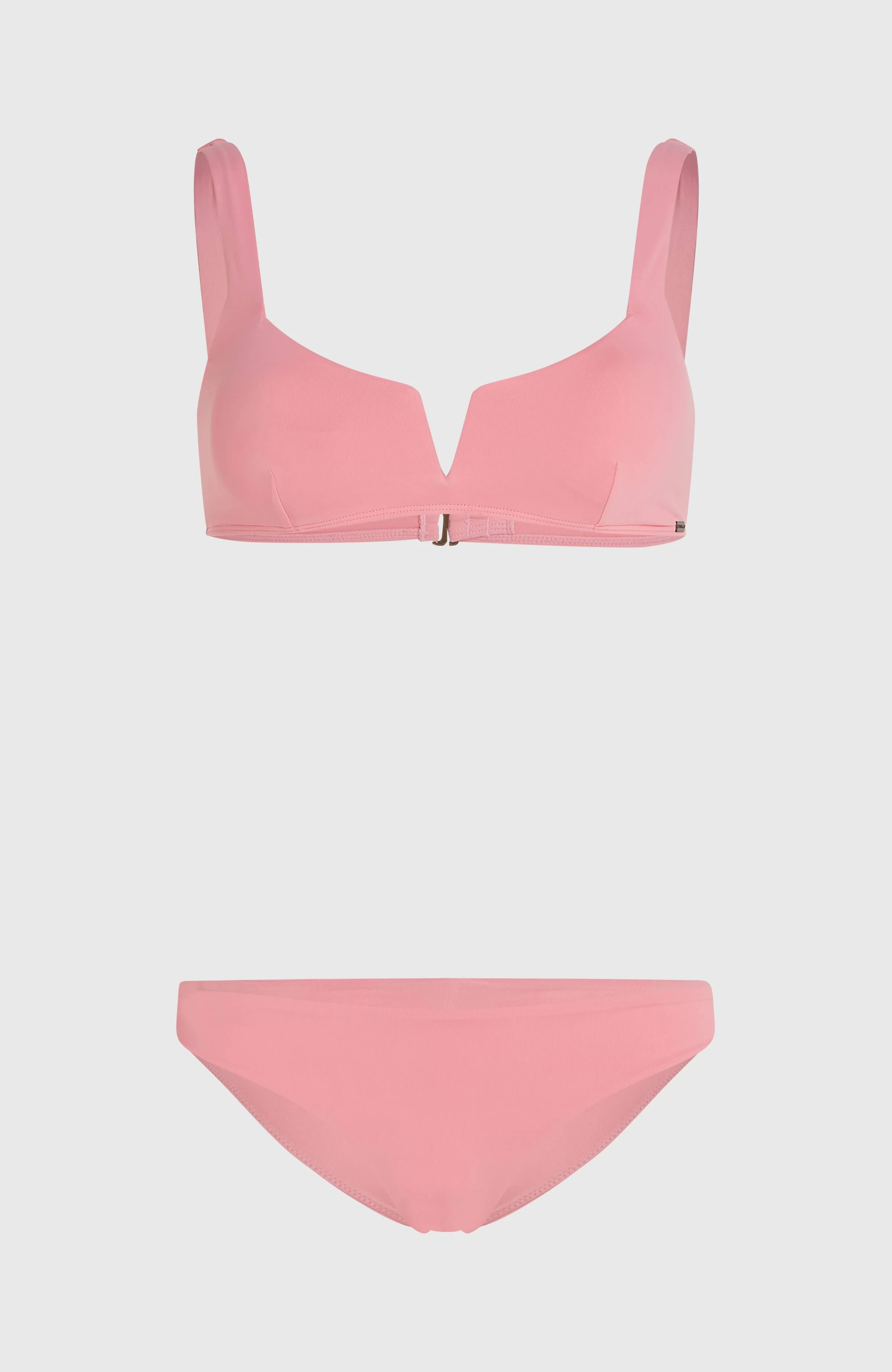 Women Of The Wave Popoyo Matira Bikini Set | Desert Rose