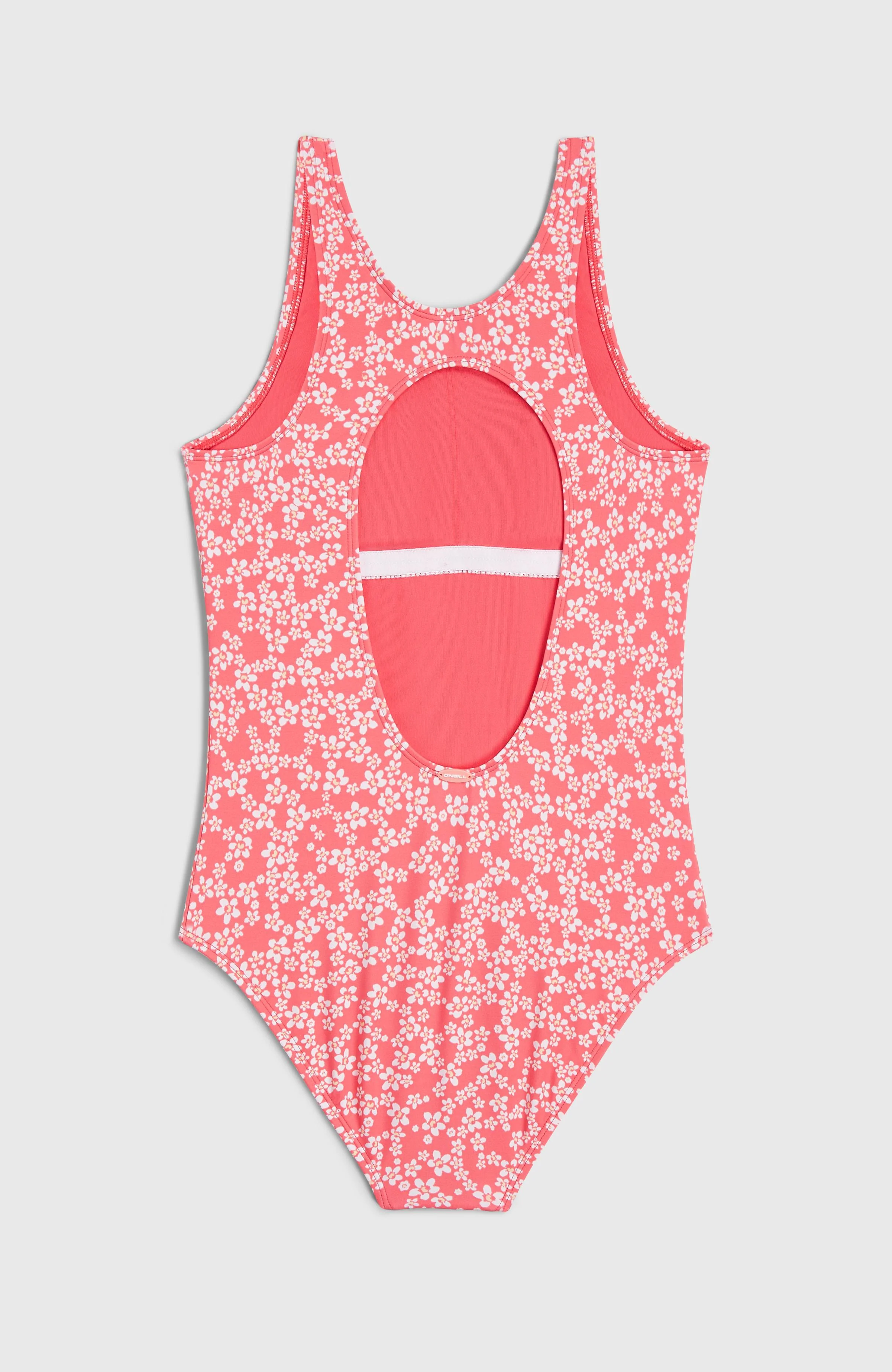 Essentials Swimsuit | Pink Milliflower