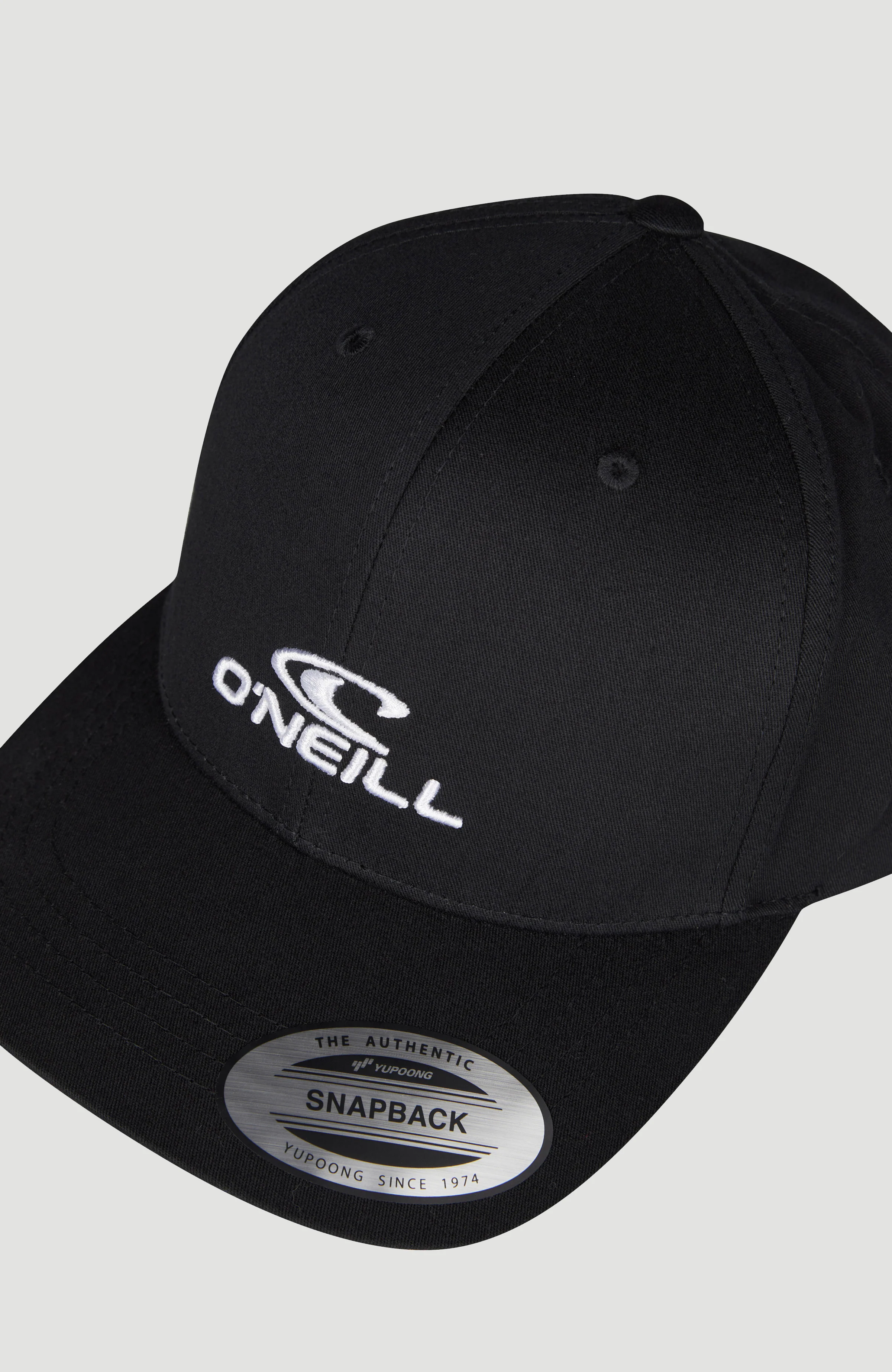 Logo Wave Cap | Black Out