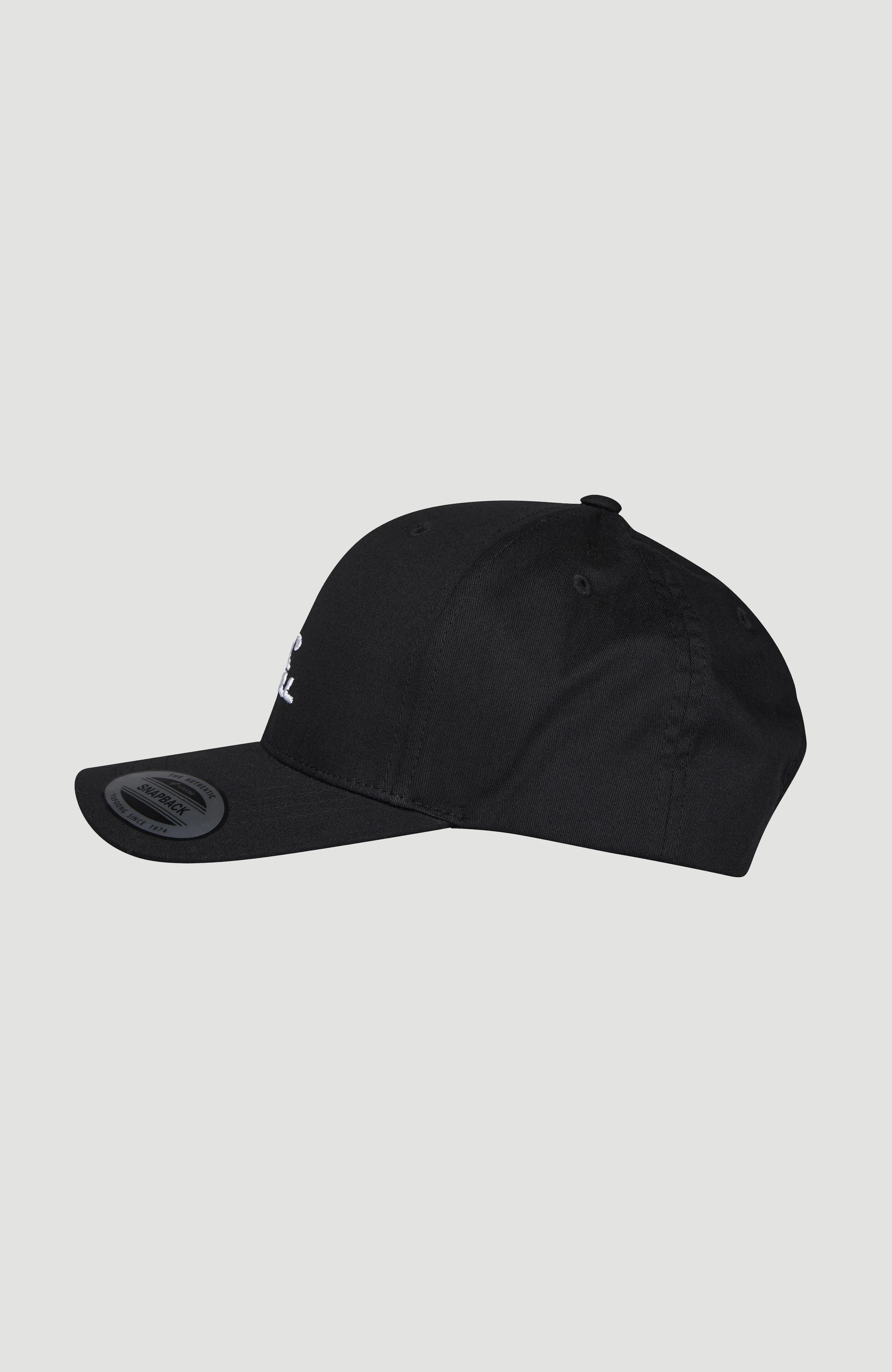Logo Wave Cap | Black Out