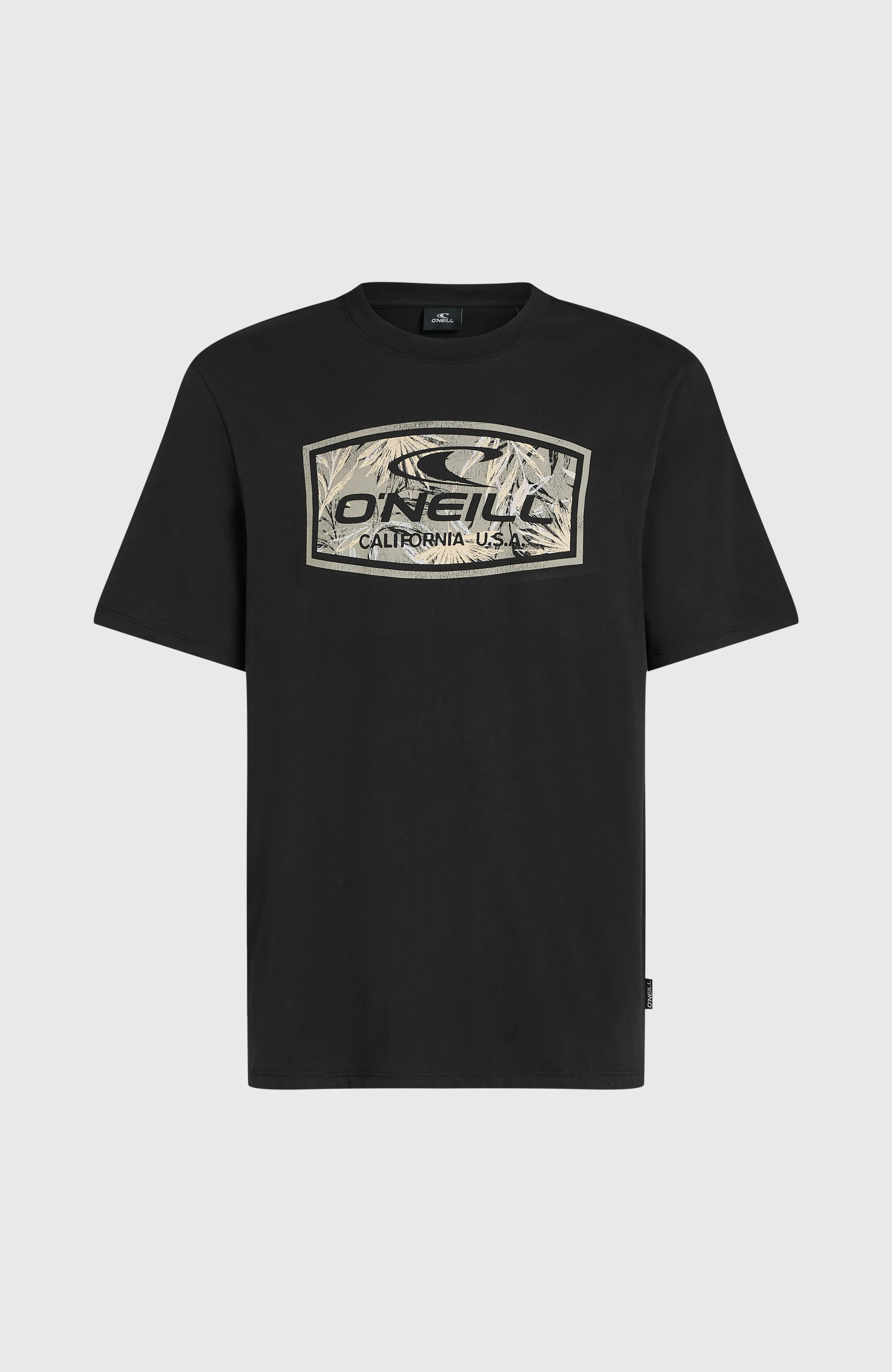 Graphic T-Shirt | Black Out