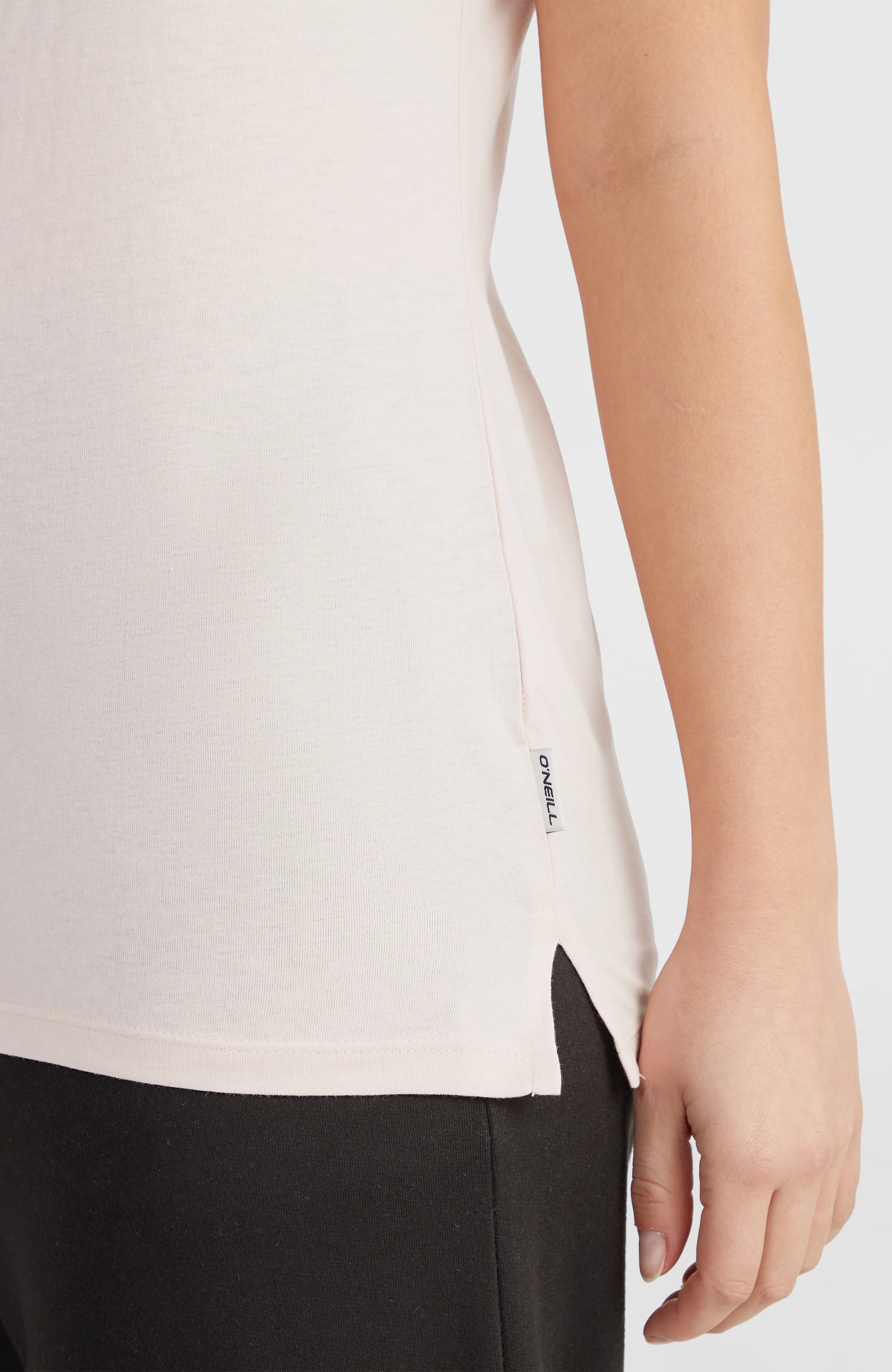 Essentials T-Shirt | Peach Whip