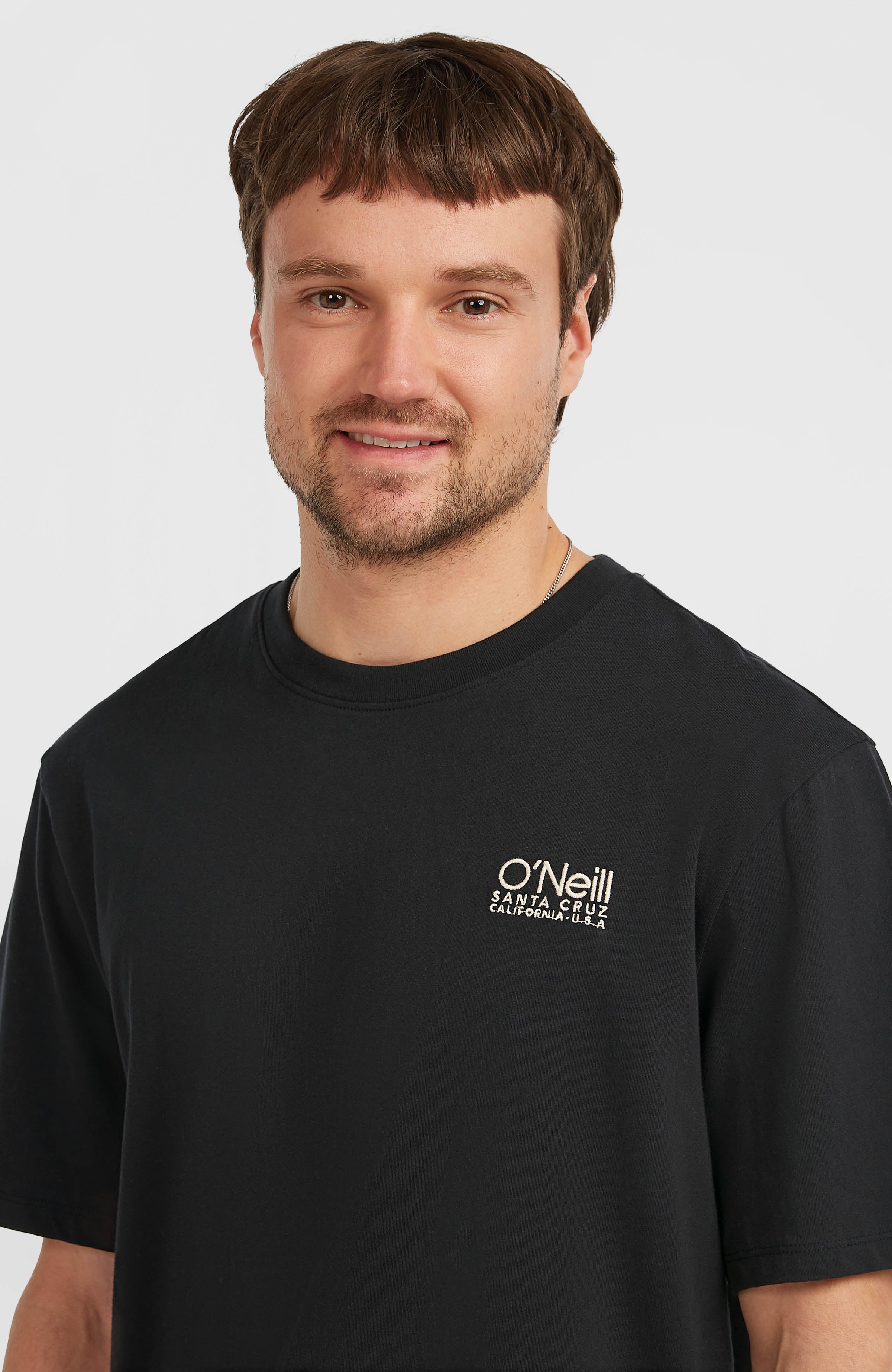 Original Cali Logo T-Shirt | Black Out