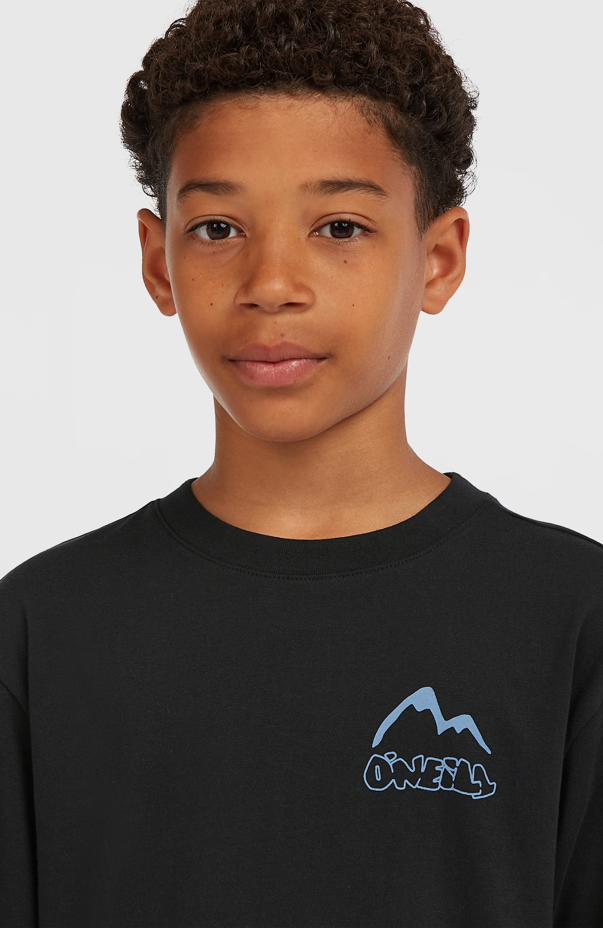 Long-Sleeve T-Shirt | Black Out