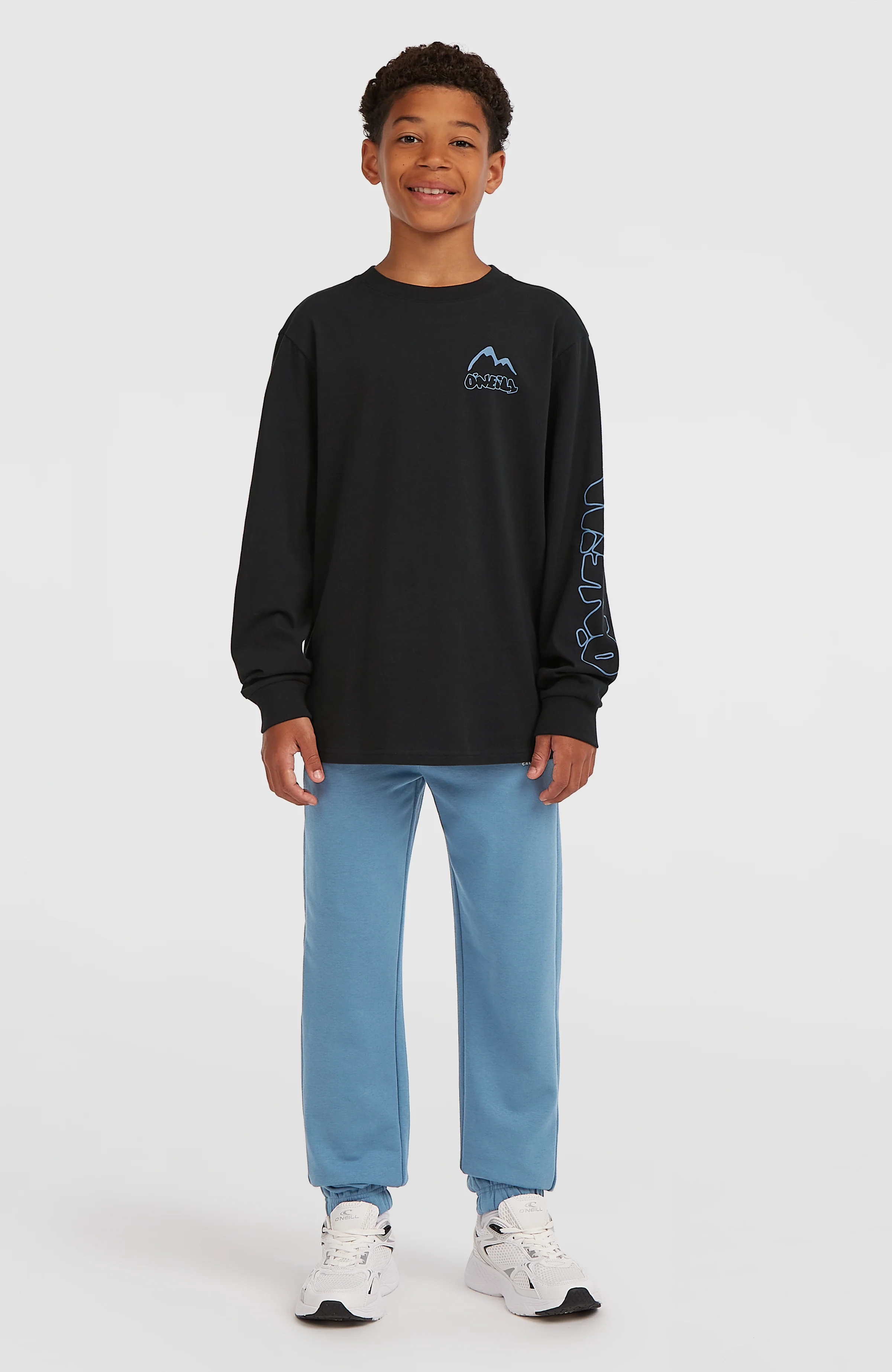 Long-Sleeve T-Shirt | Black Out