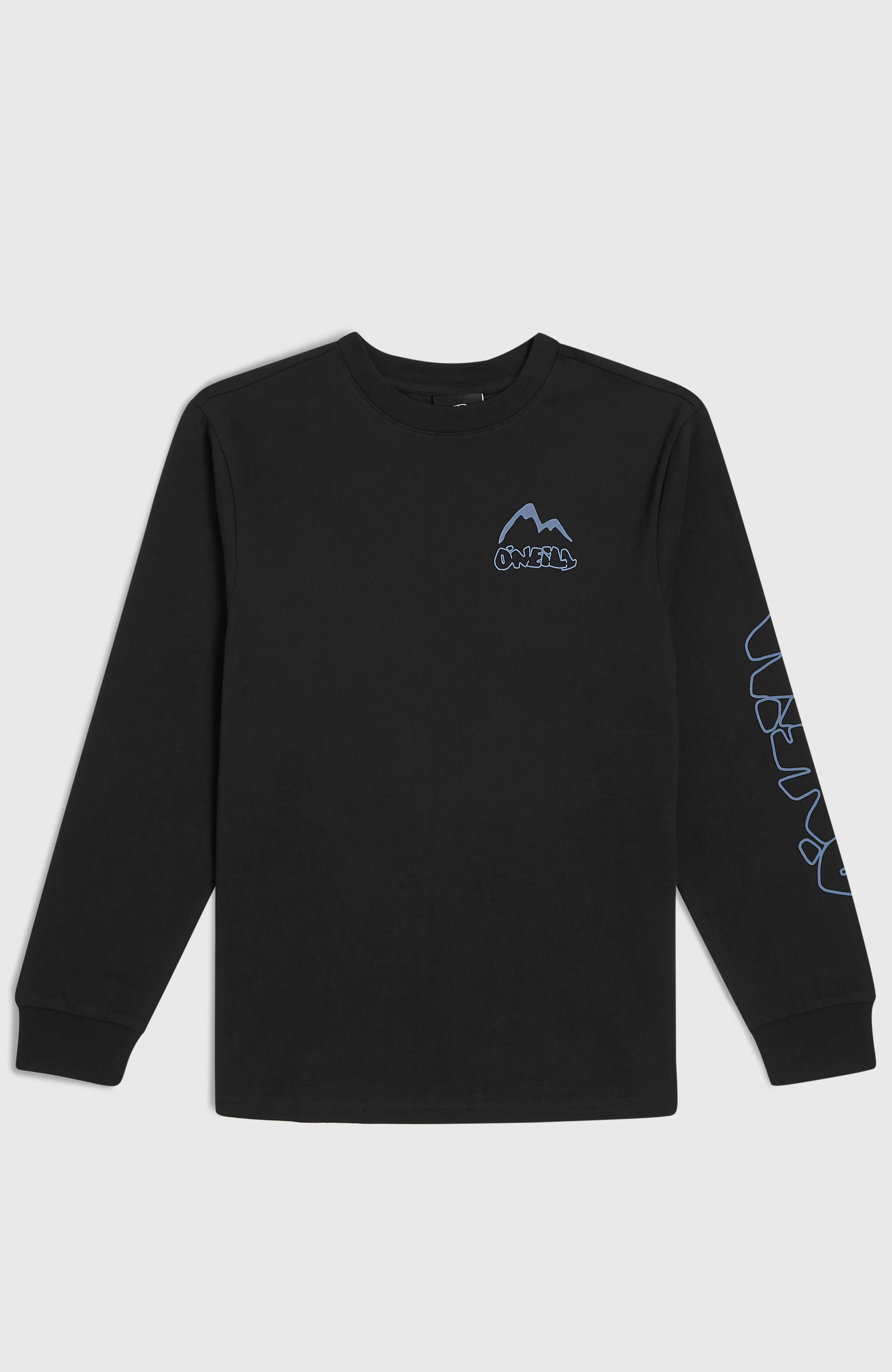 Long-Sleeve T-Shirt | Black Out