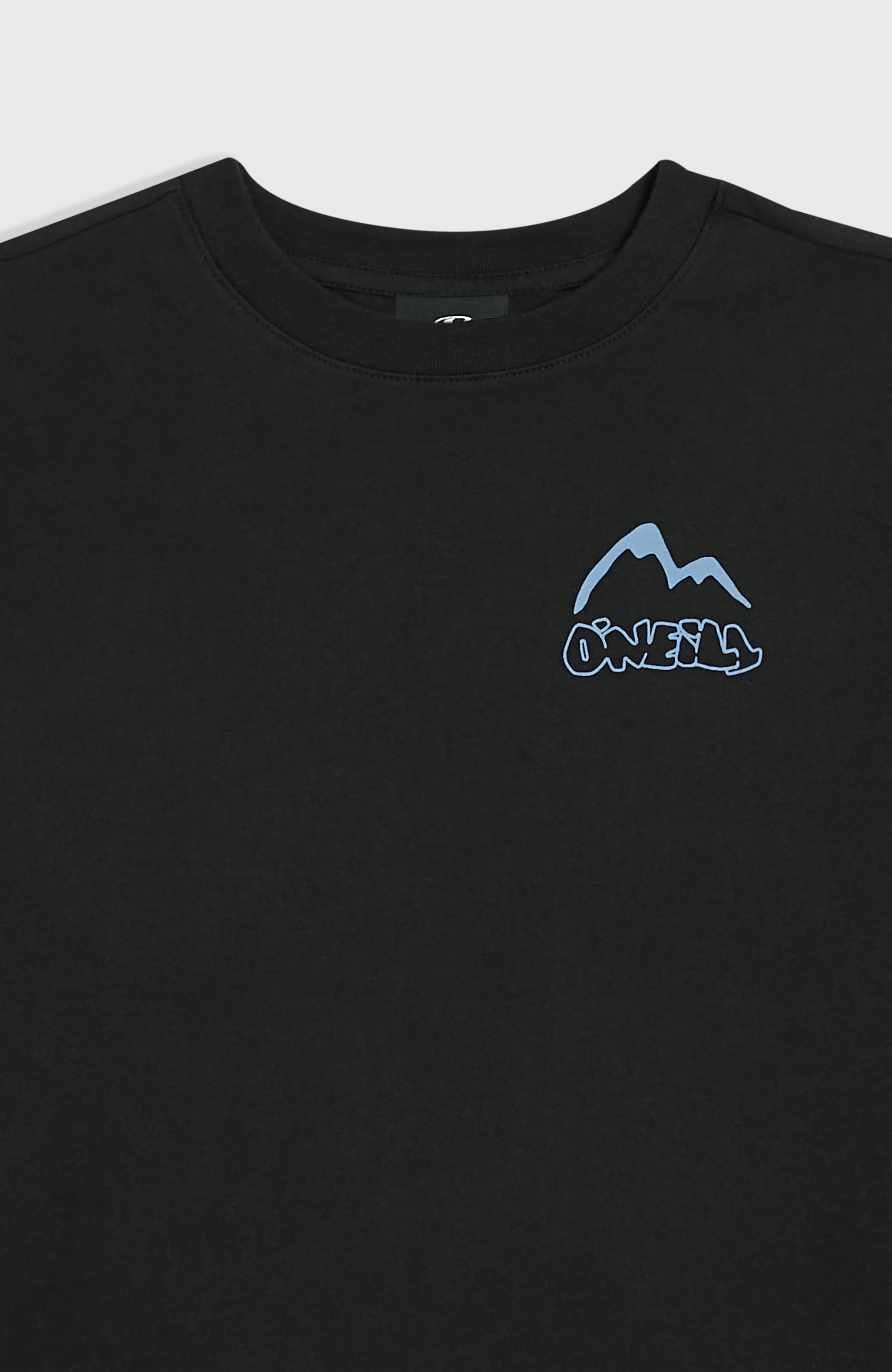 Long-Sleeve T-Shirt | Black Out