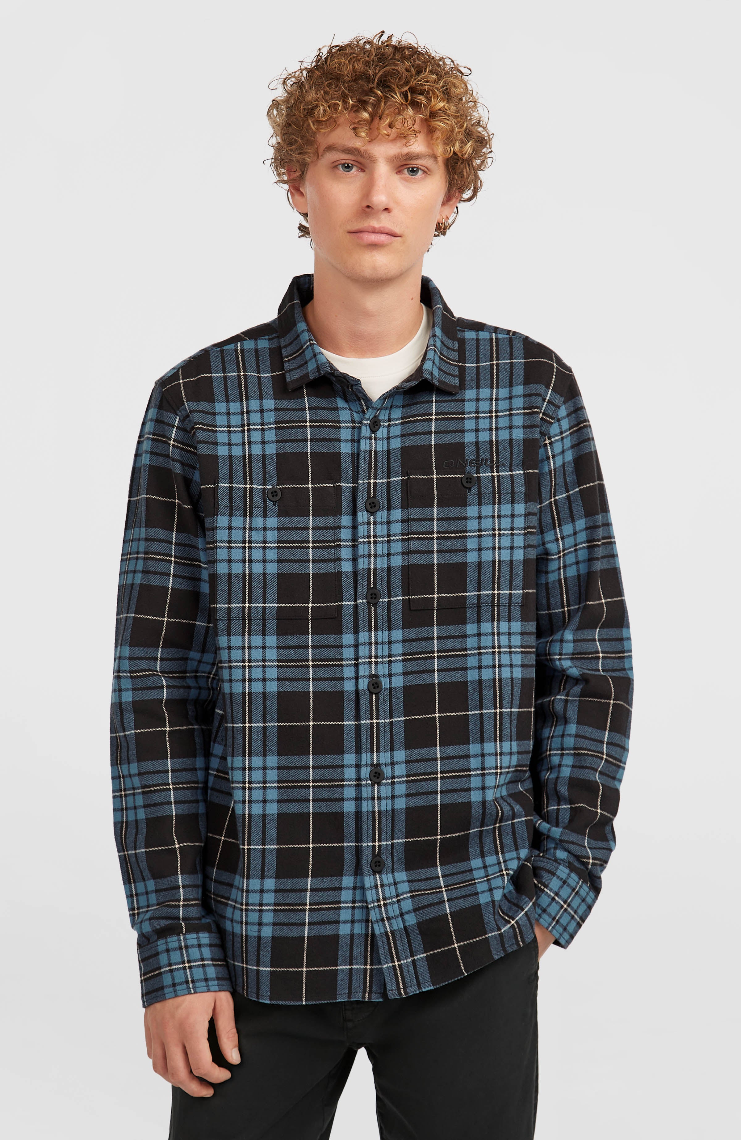 17090-must-have-flannel-shirt-blue-flannel-check-1.jpg Must-Have Flannel Shirt | Blue Flannel Check