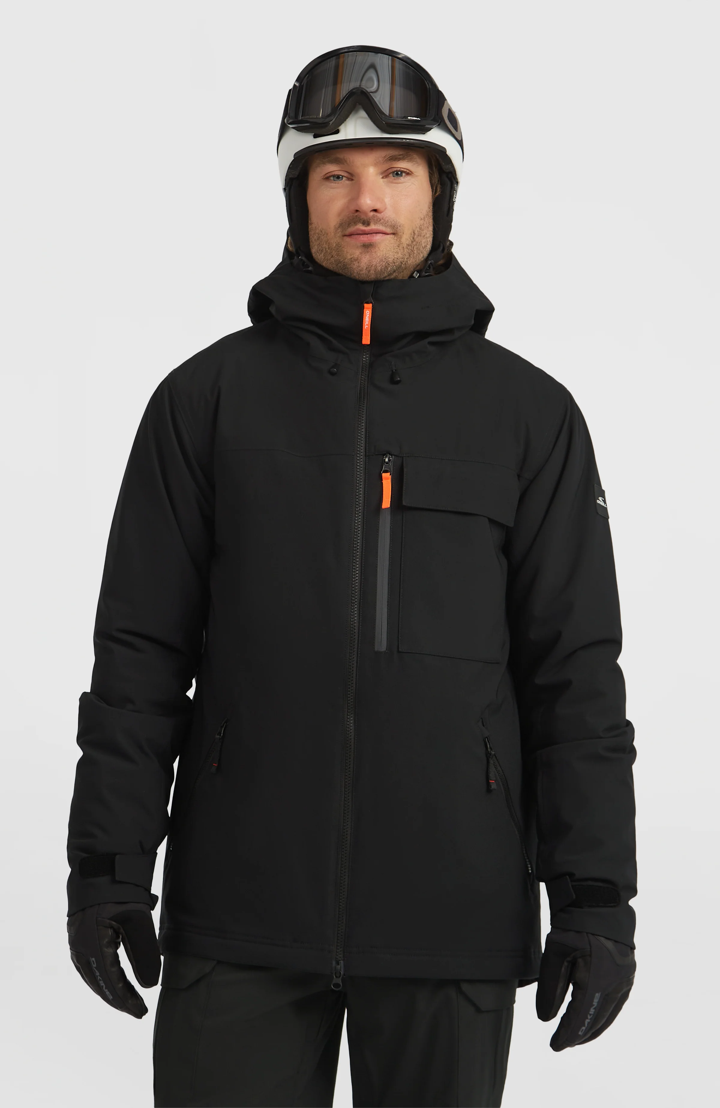 FWC'Peak Snow Jacket | Black Out