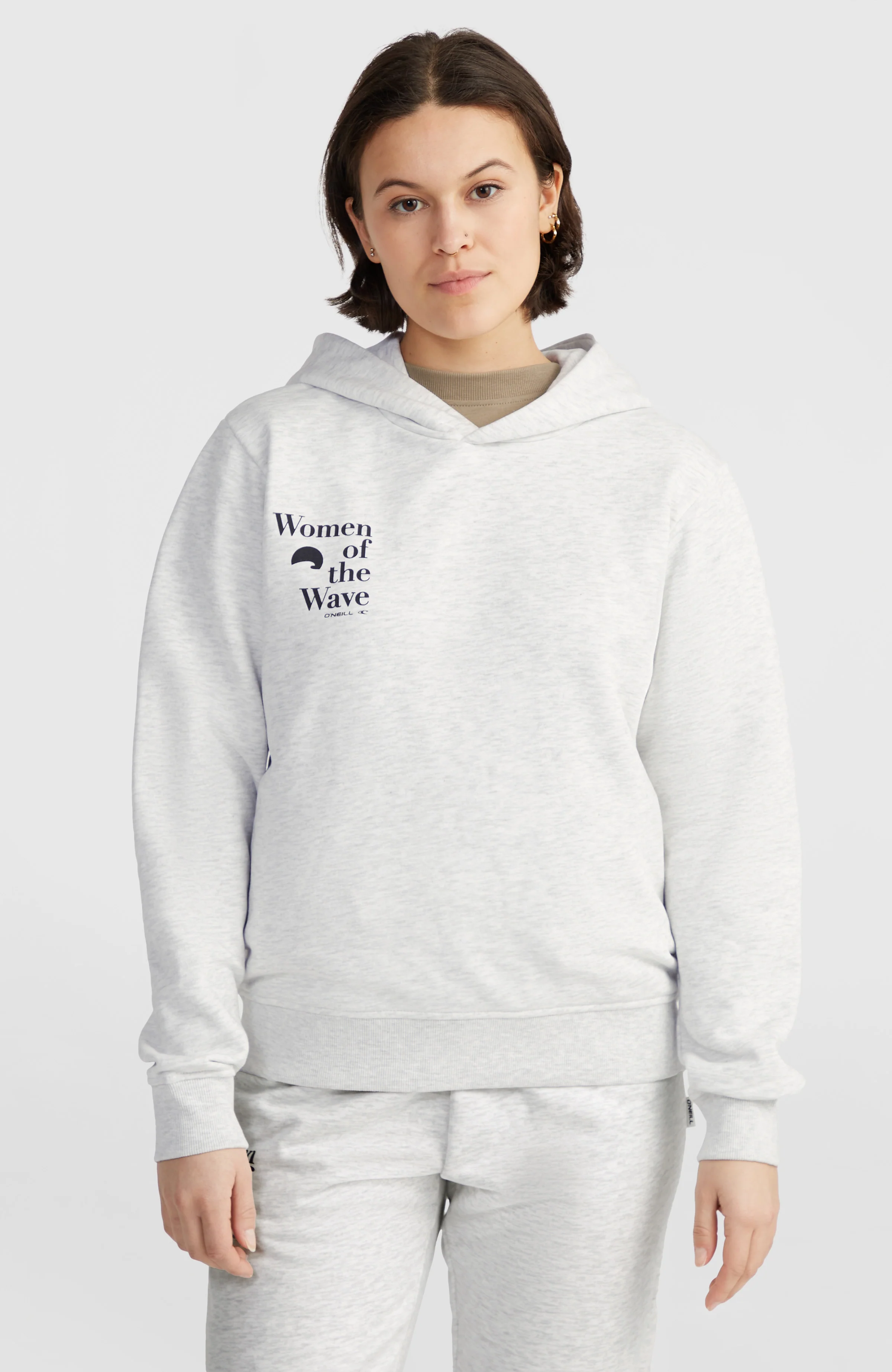 17144-women-of-the-wave-hoodie-white-melange-1.webp Women of the Wave Hoodie | White Melange