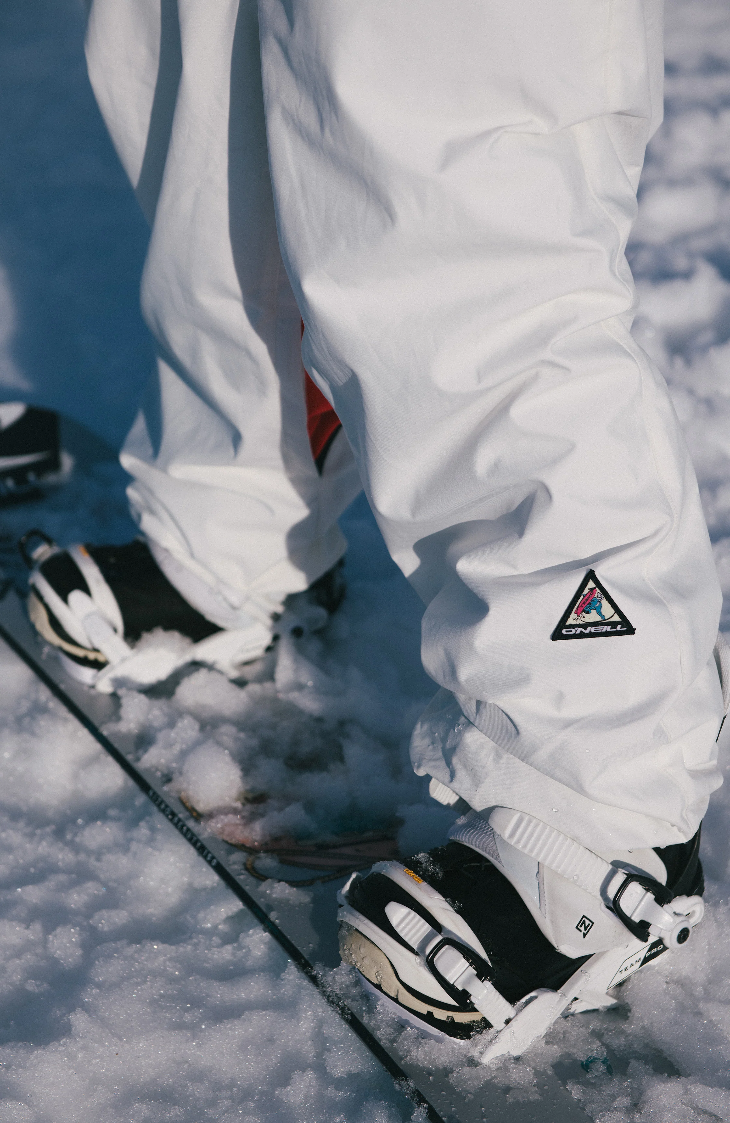 FWC'Play Snow Pants | Undyed