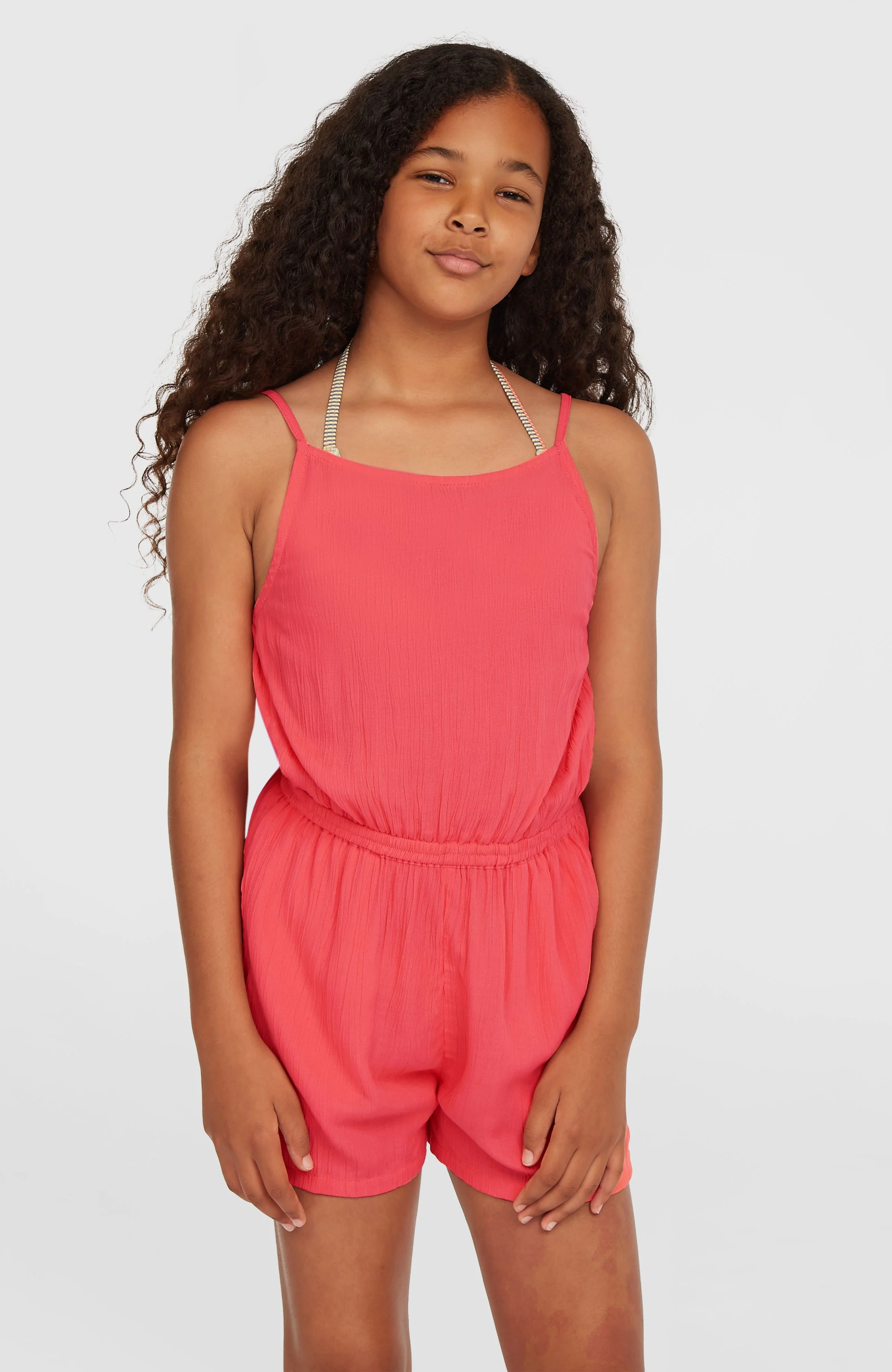 Summer Woven Playsuit | Froly