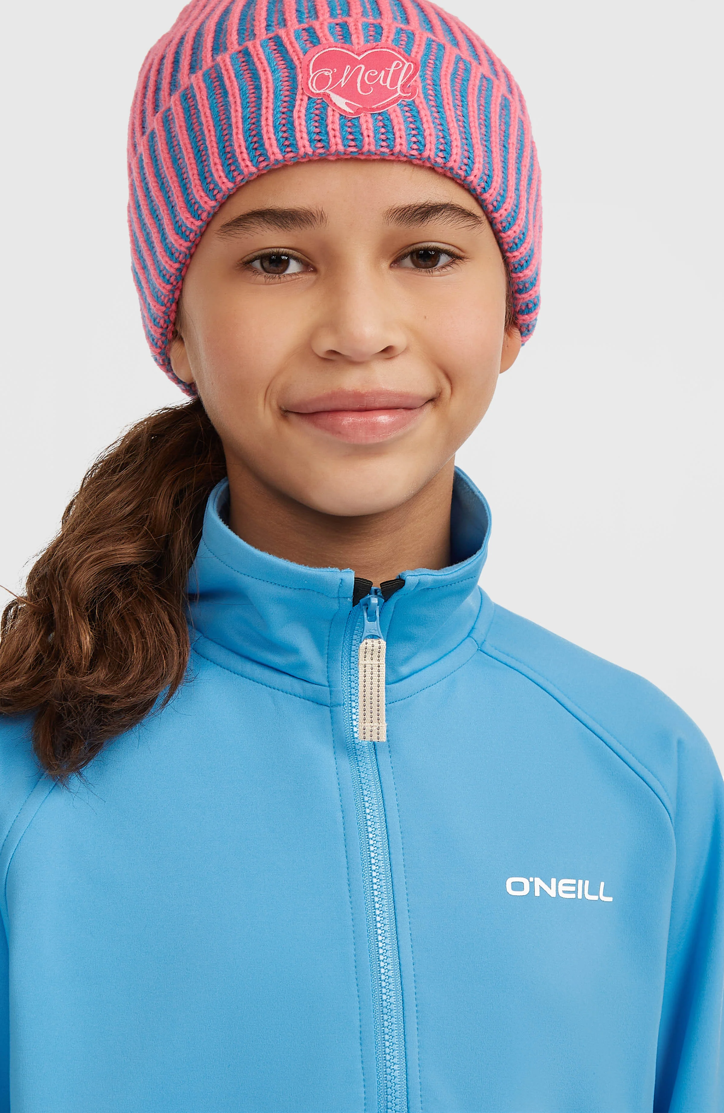 FWC'Cruz Fleece | Blue Poppy