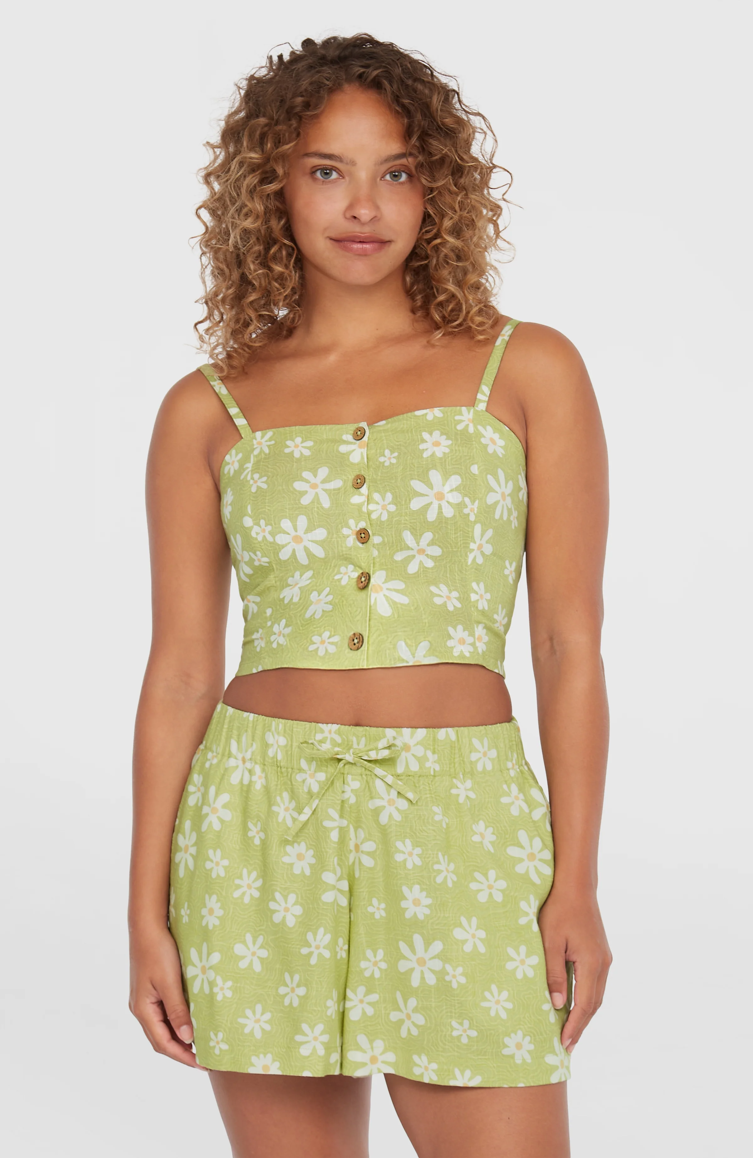 17269-beach-vintage-cropped-top-green-daisyline-1.webp Beach Vintage Cropped Top | Green Daisyline