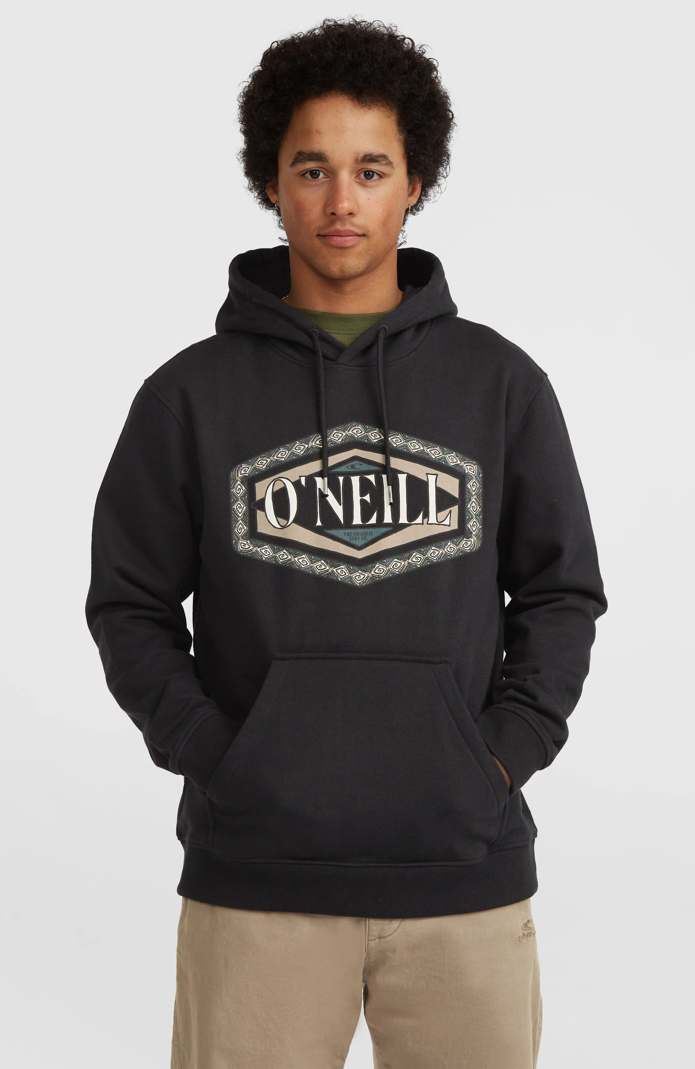 17287-o-neill-front-print-hoodie-black-out-1.webp O'Neill Front Print Hoodie | Black Out
