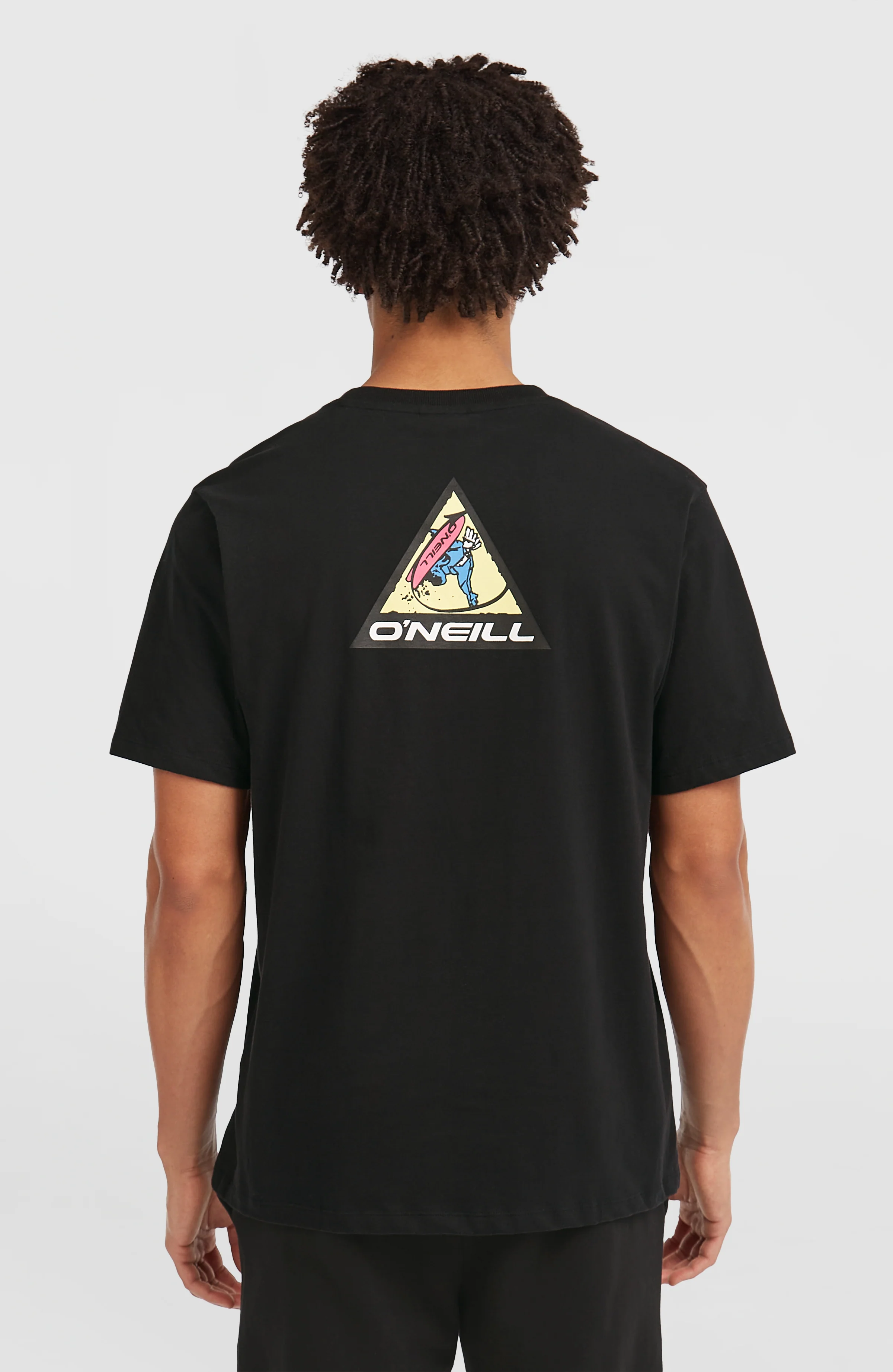 FWC'Play Graphic T-Shirt | Black Out