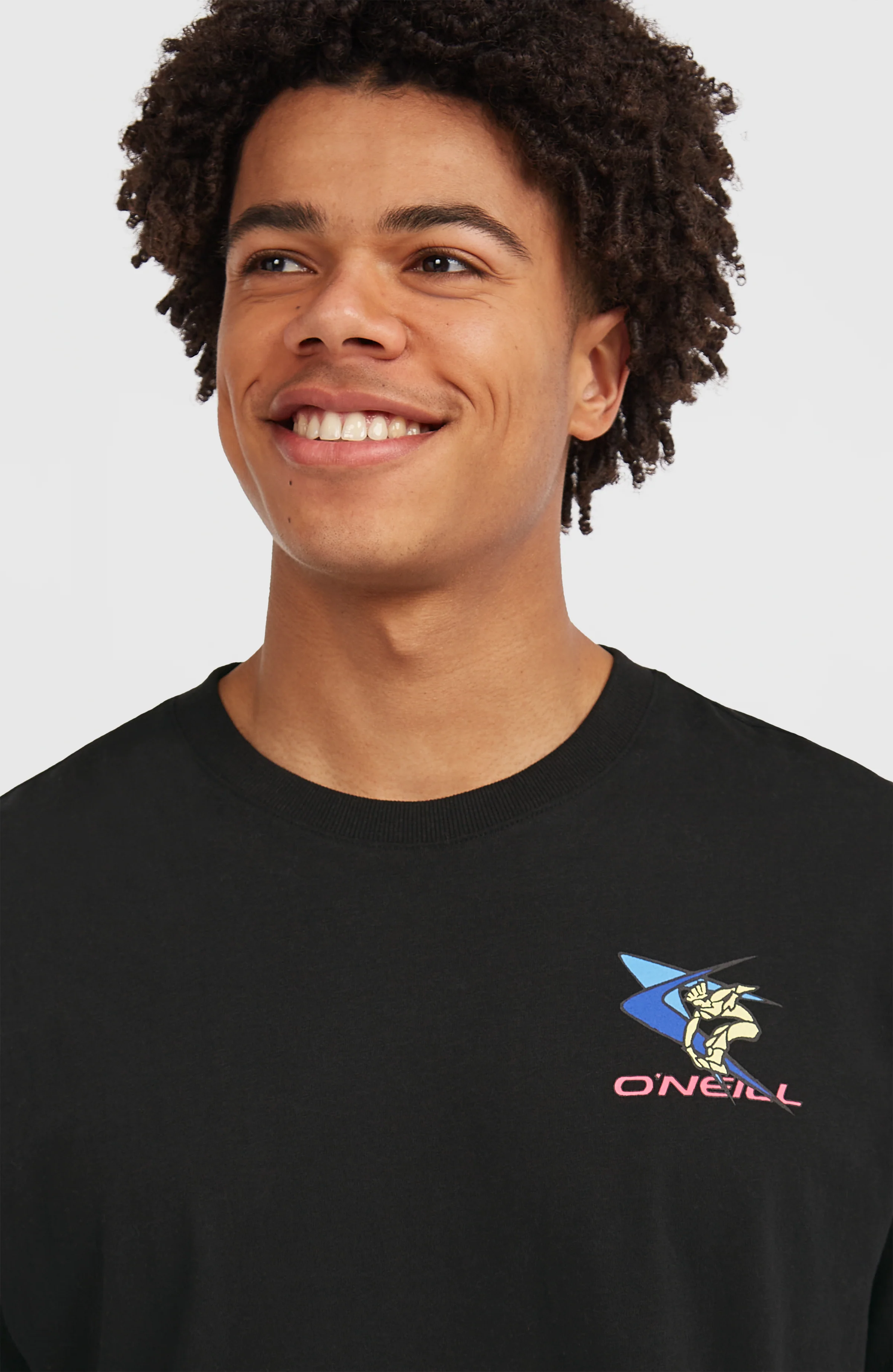 FWC'Play Graphic T-Shirt | Black Out