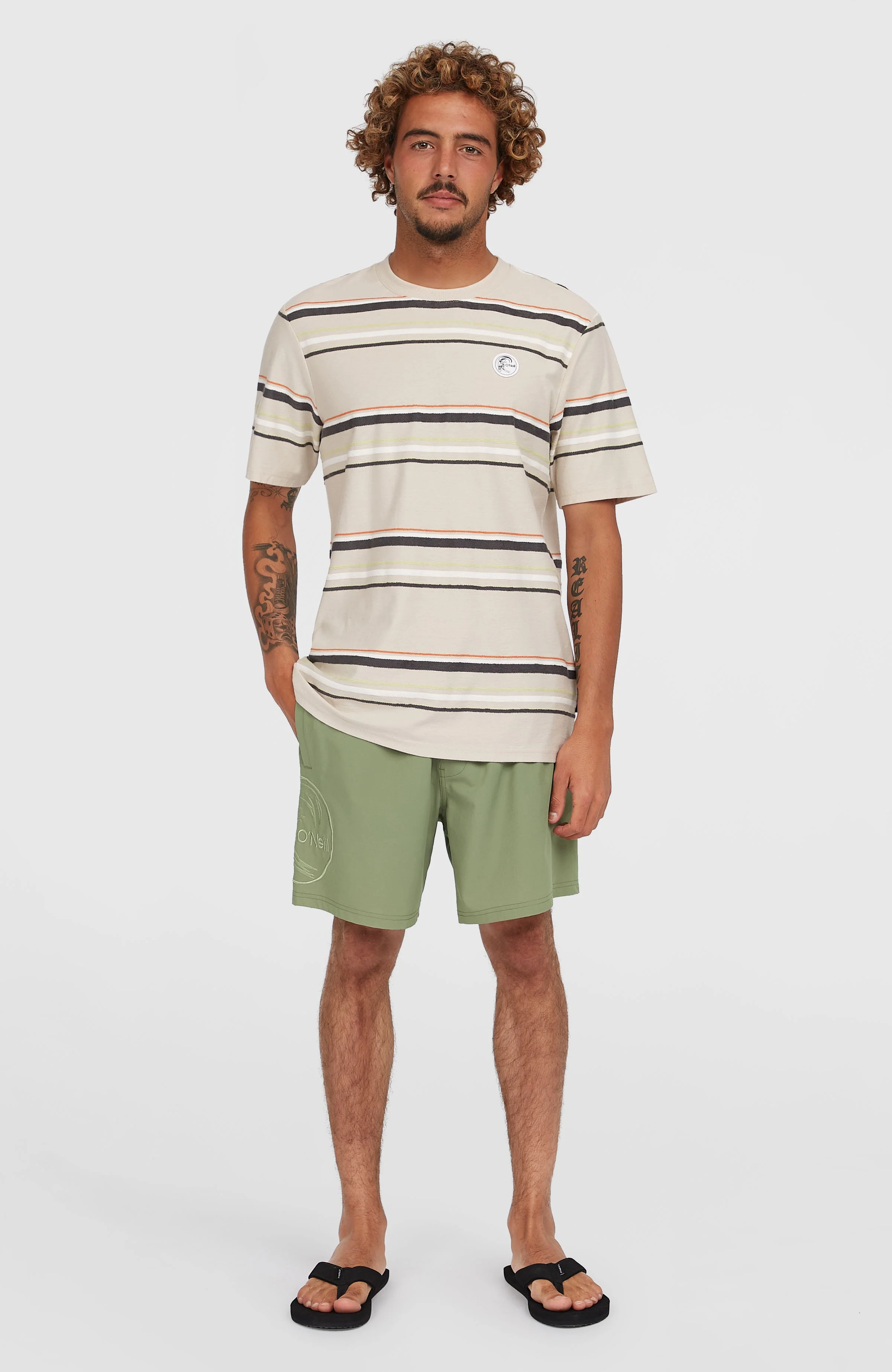 O'Riginals Cali Ocean 16'' Swim Shorts | Avery Fern