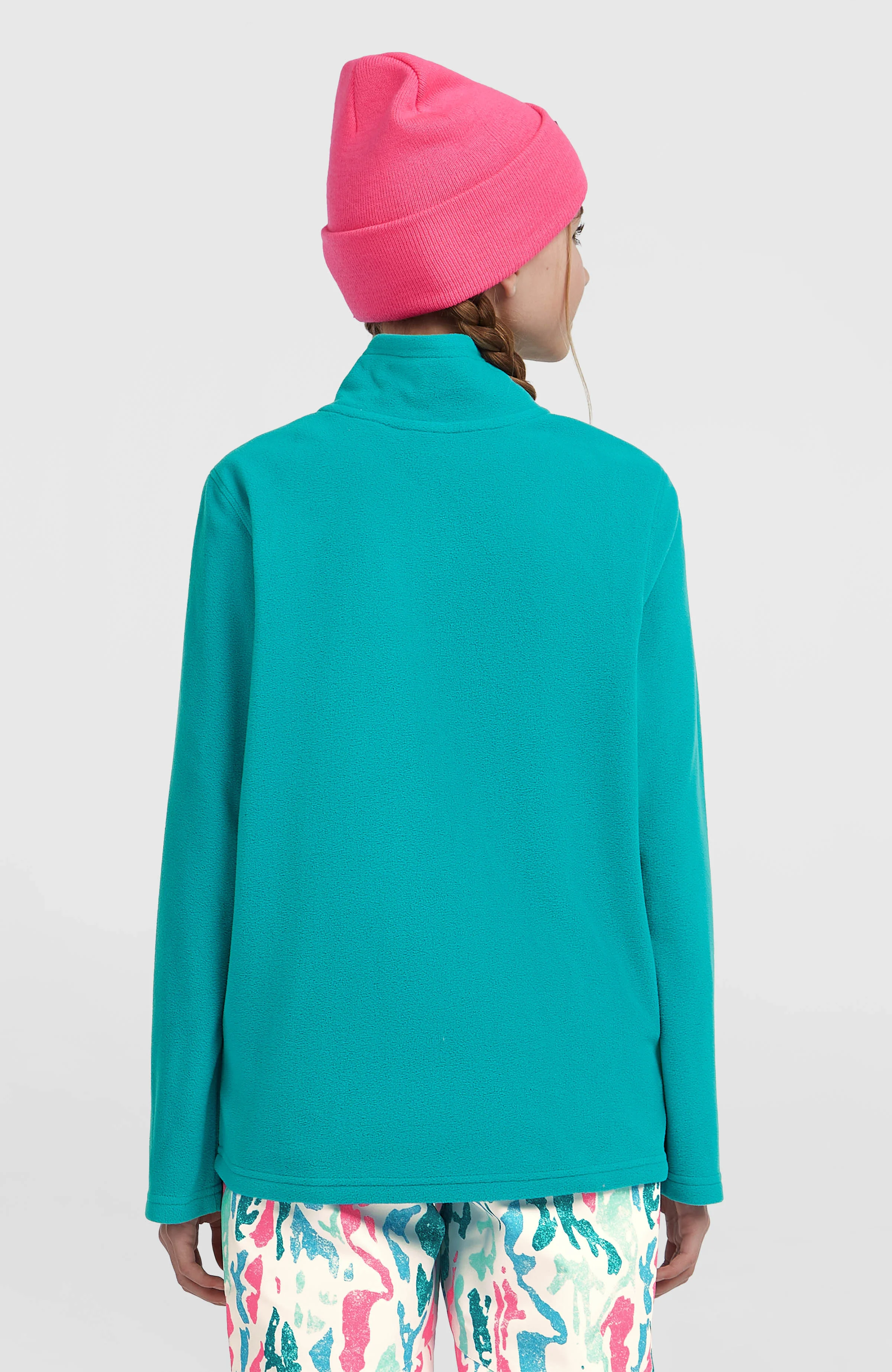 FWC'Cruz Jack's Polartec® Half-Zip Fleece | Island Breeze