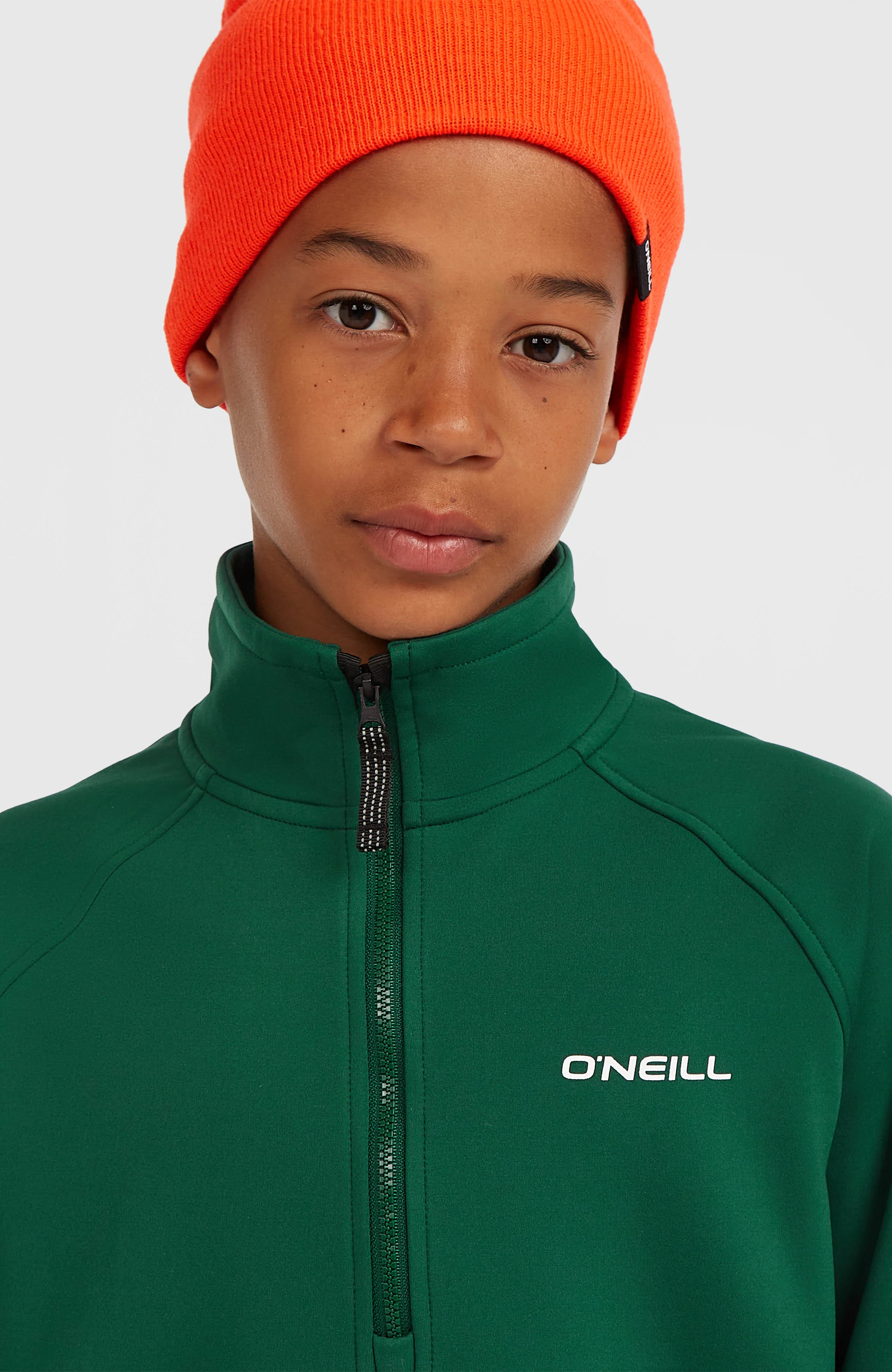 FWC'Cruz Fleece | Emerald Envy