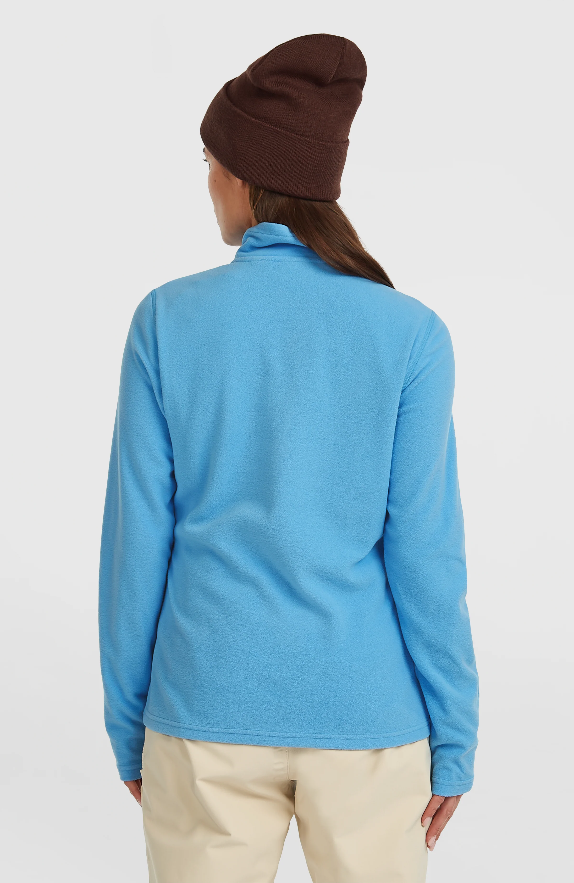 FWC'Cruz Jack's Polartec® Half-Zip Fleece | Blue Poppy