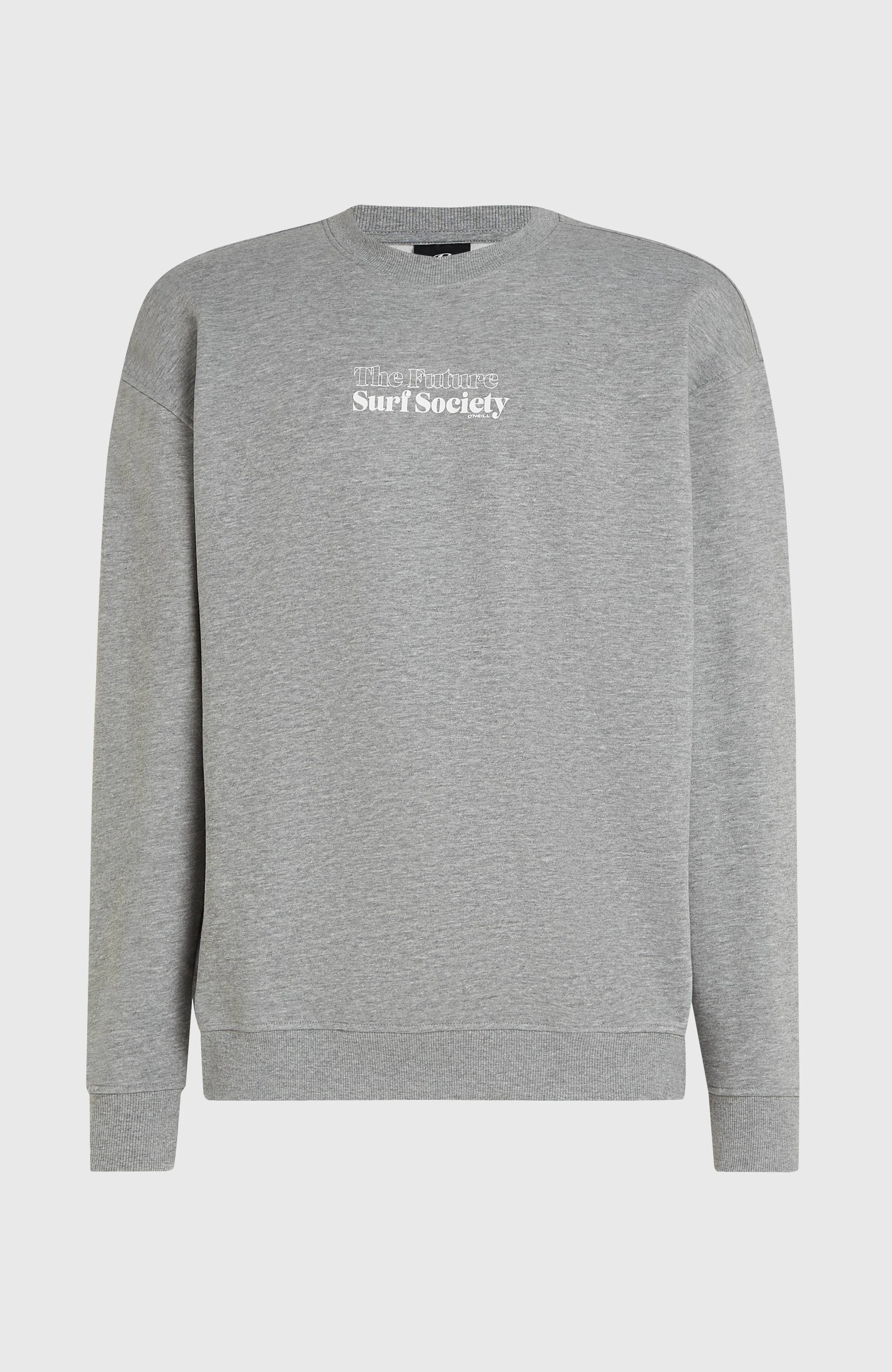 Future Surf Society Crew | Silver Melee