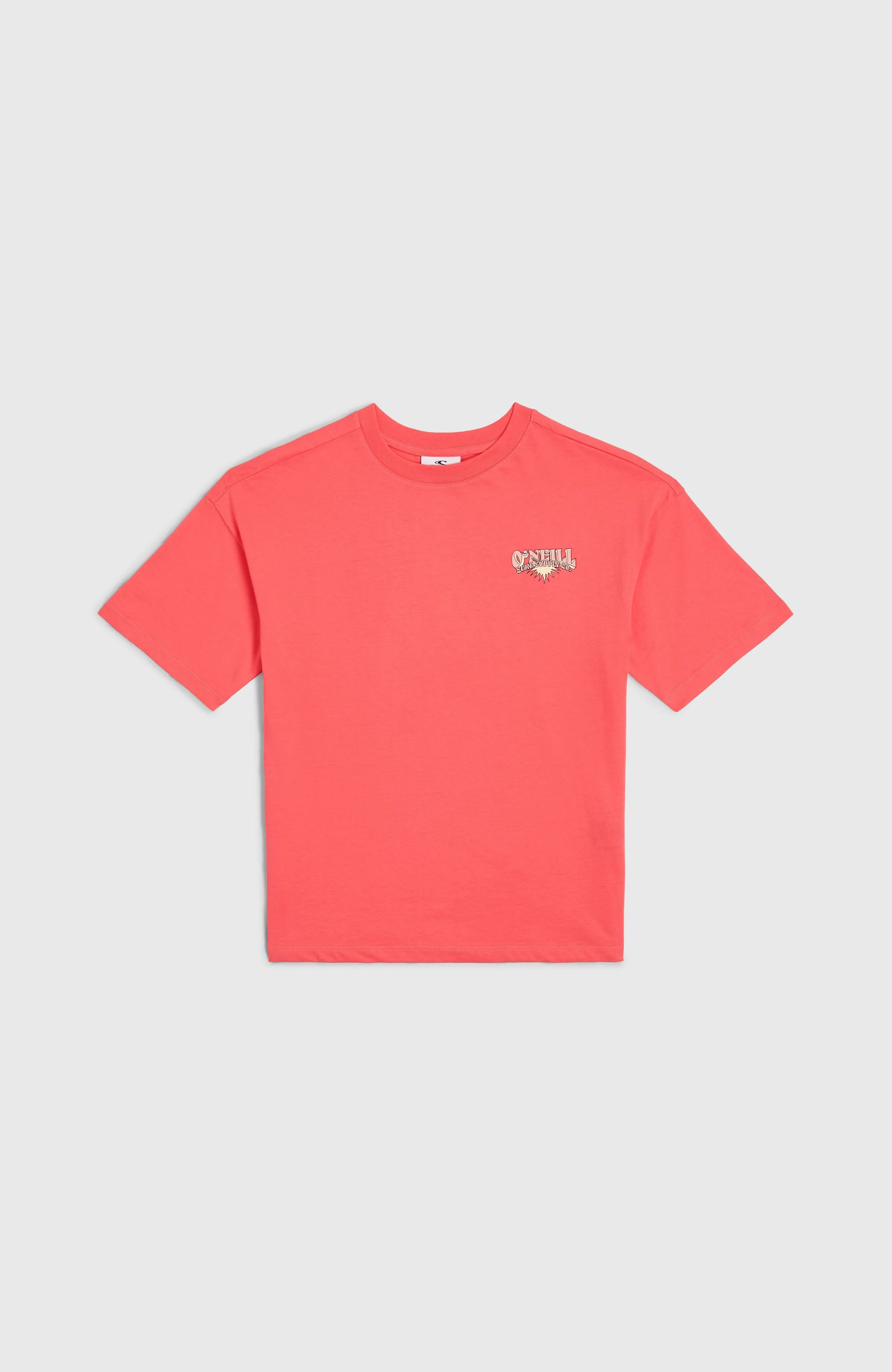 Back Print T-Shirt | Froly