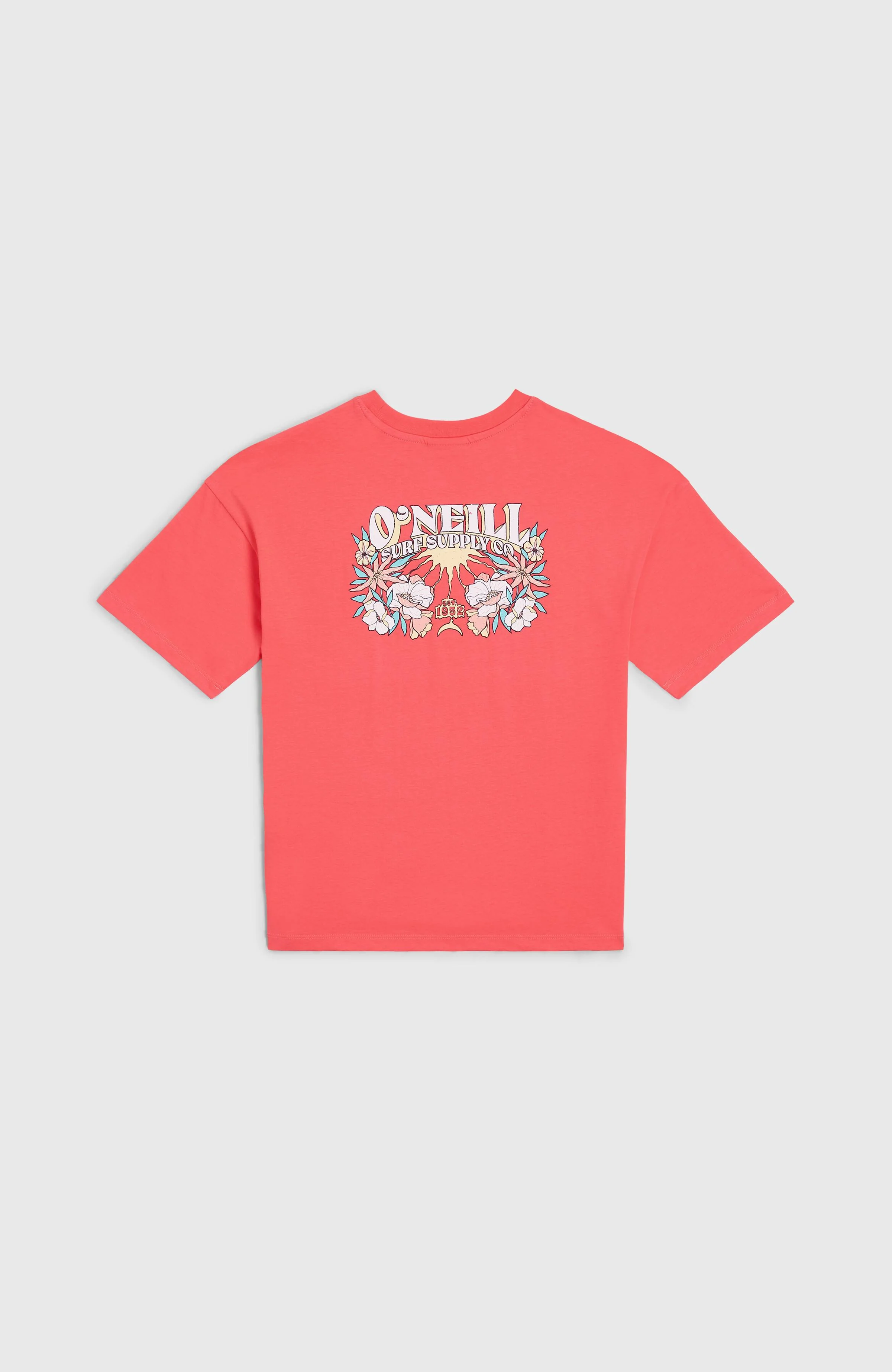 Back Print T-Shirt | Froly