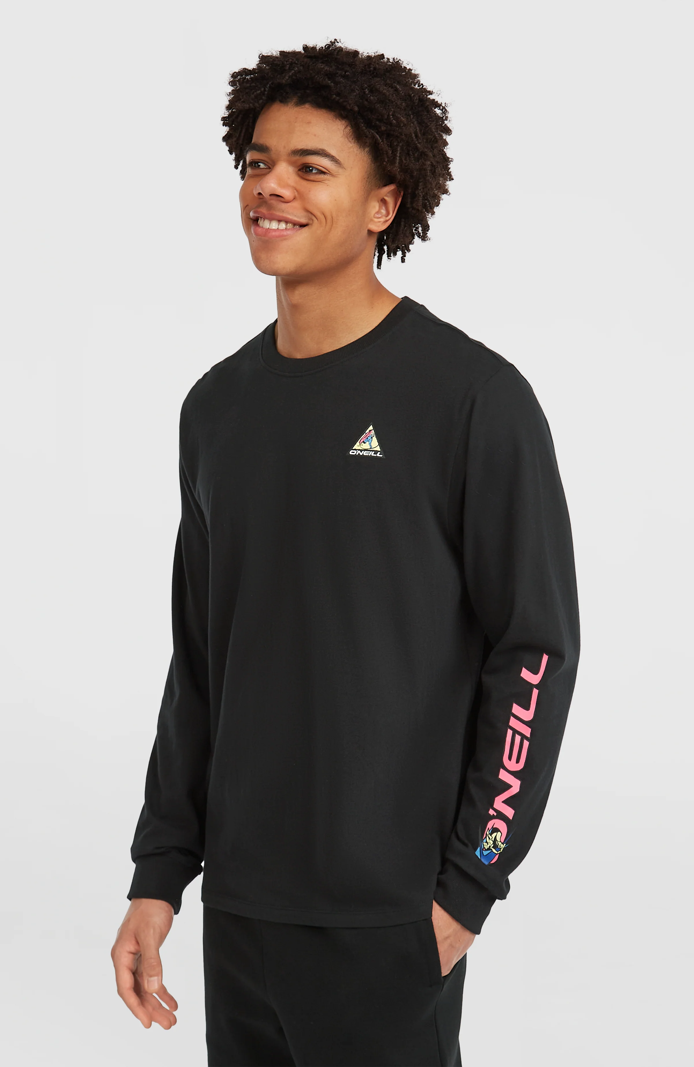 FWC'Play Long-Sleeve T-Shirt | Black Out