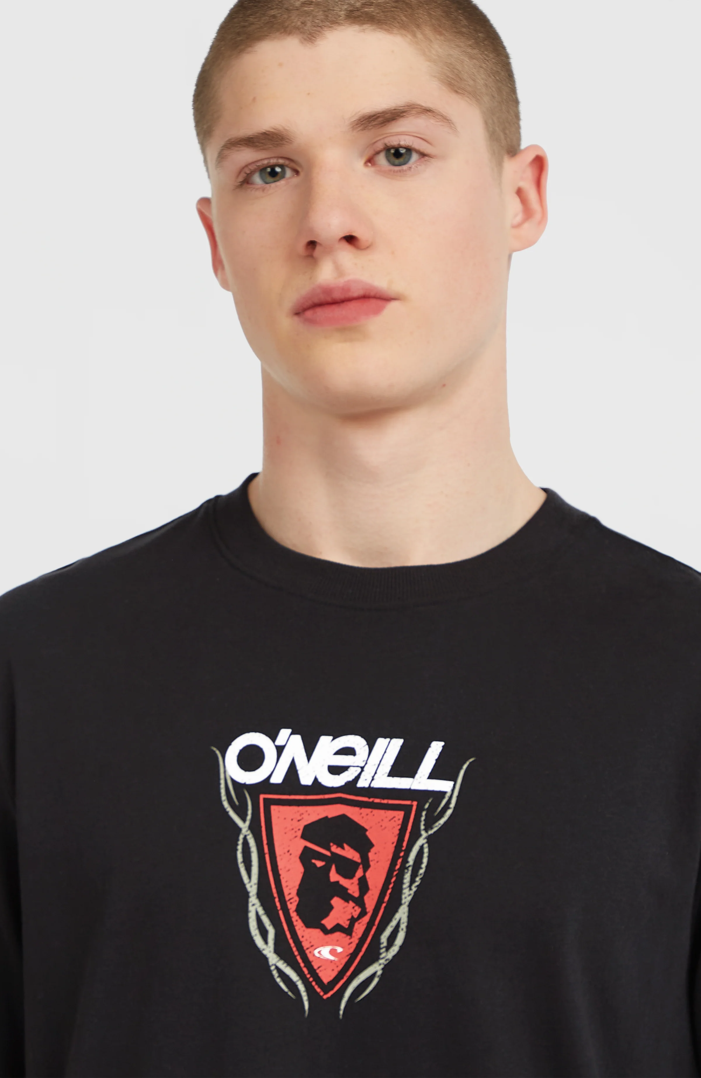 Re-Issue Graphic T-Shirt | Black Out