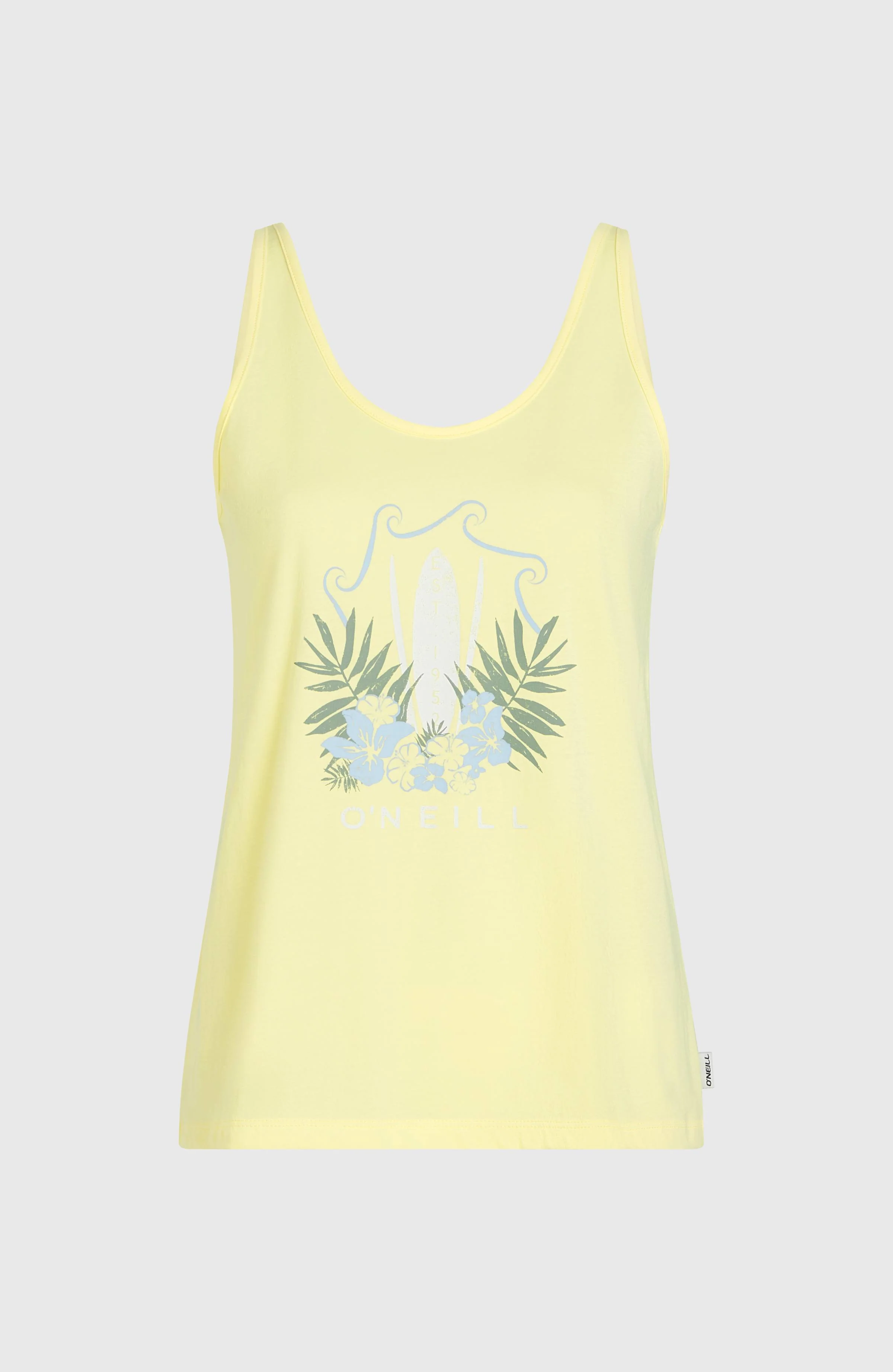 O'Neill Graphic Tank Top | Rainforest Dew