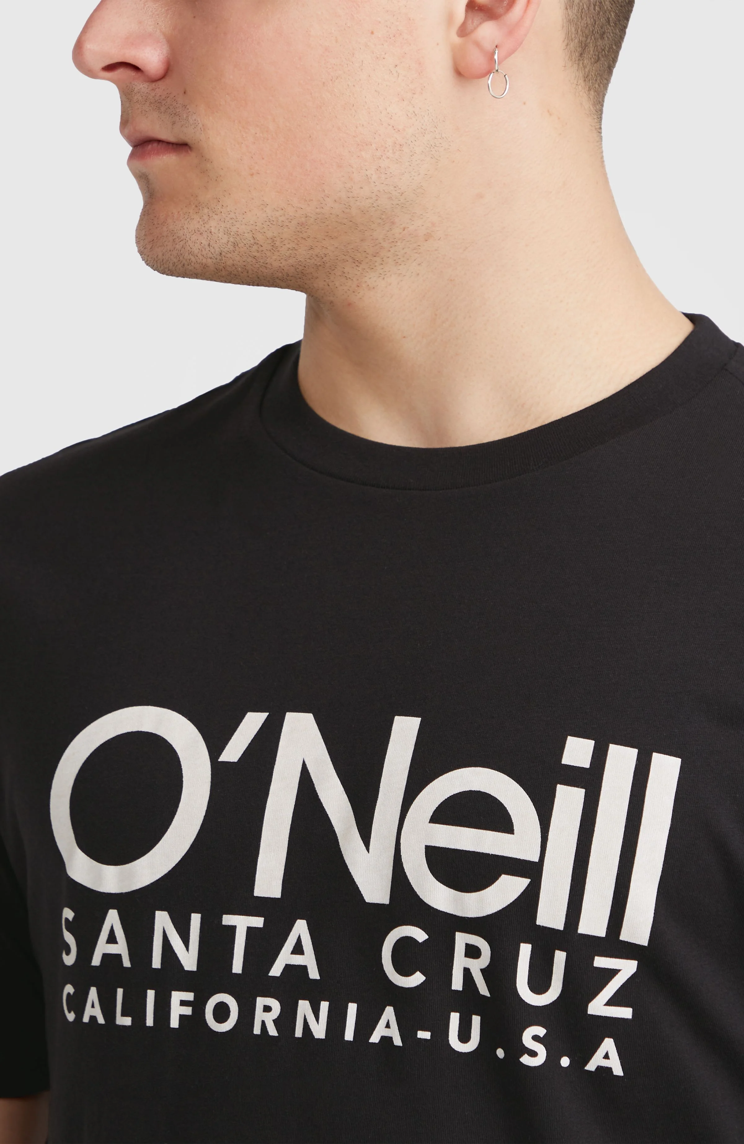 Cali Original T-Shirt | Black Out