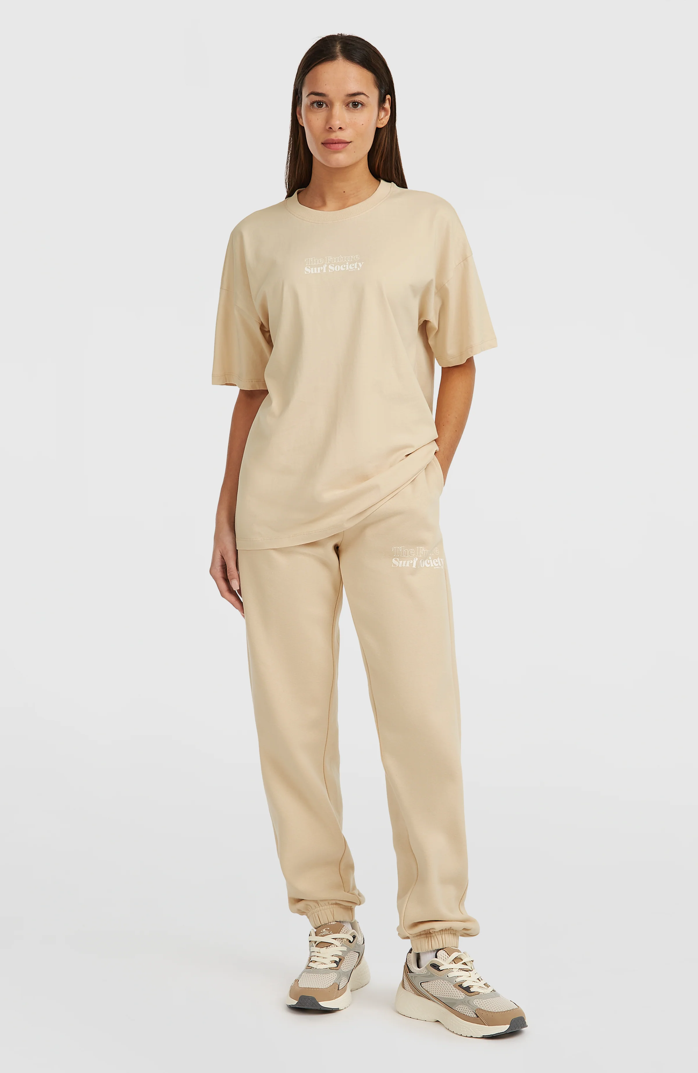 Future Surf Society Sweatpants | Macaron