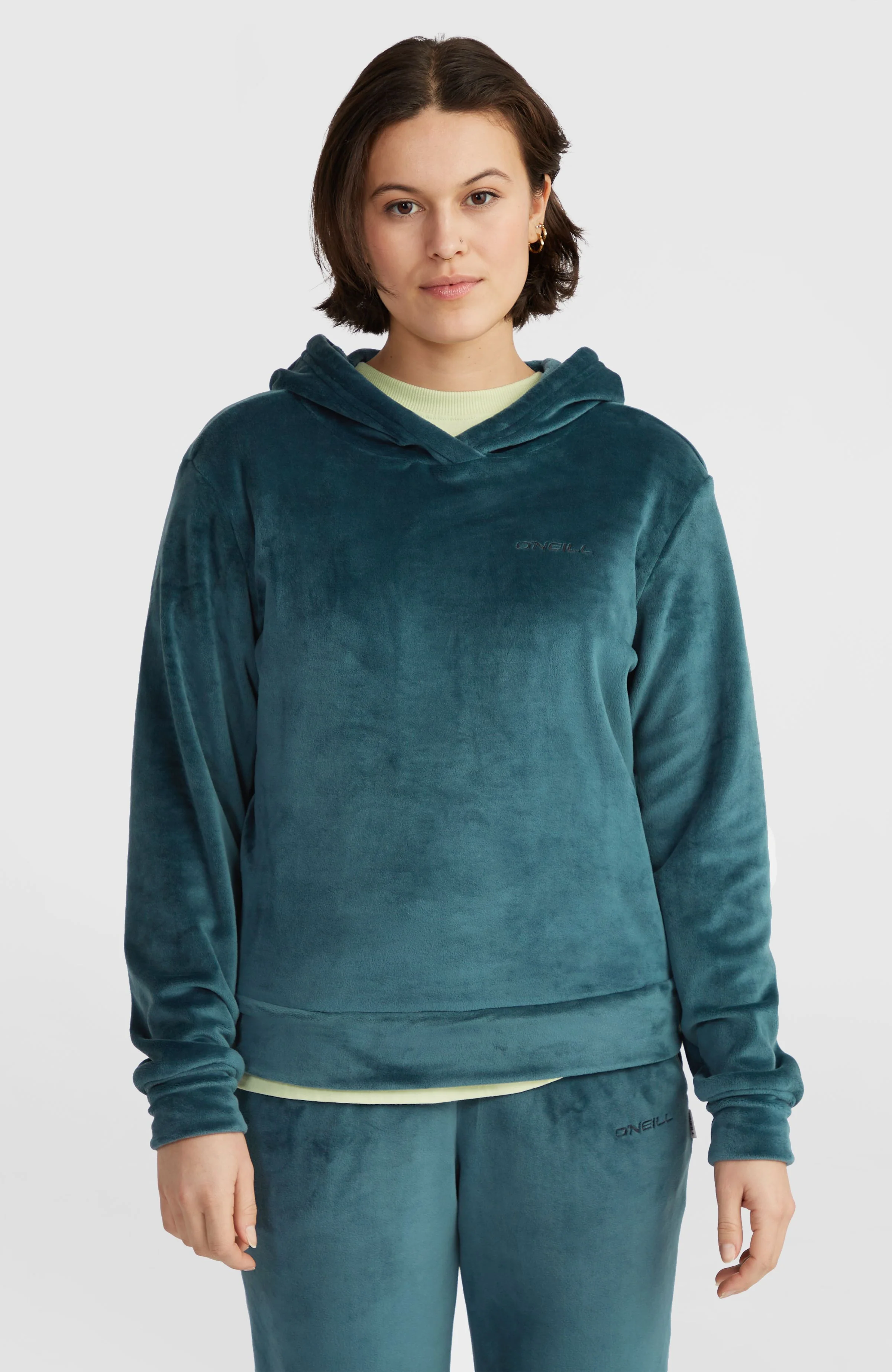17658-velour-hoodie-fleece-alma-steel-1.webp Velour Hoodie Fleece | Alma Steel