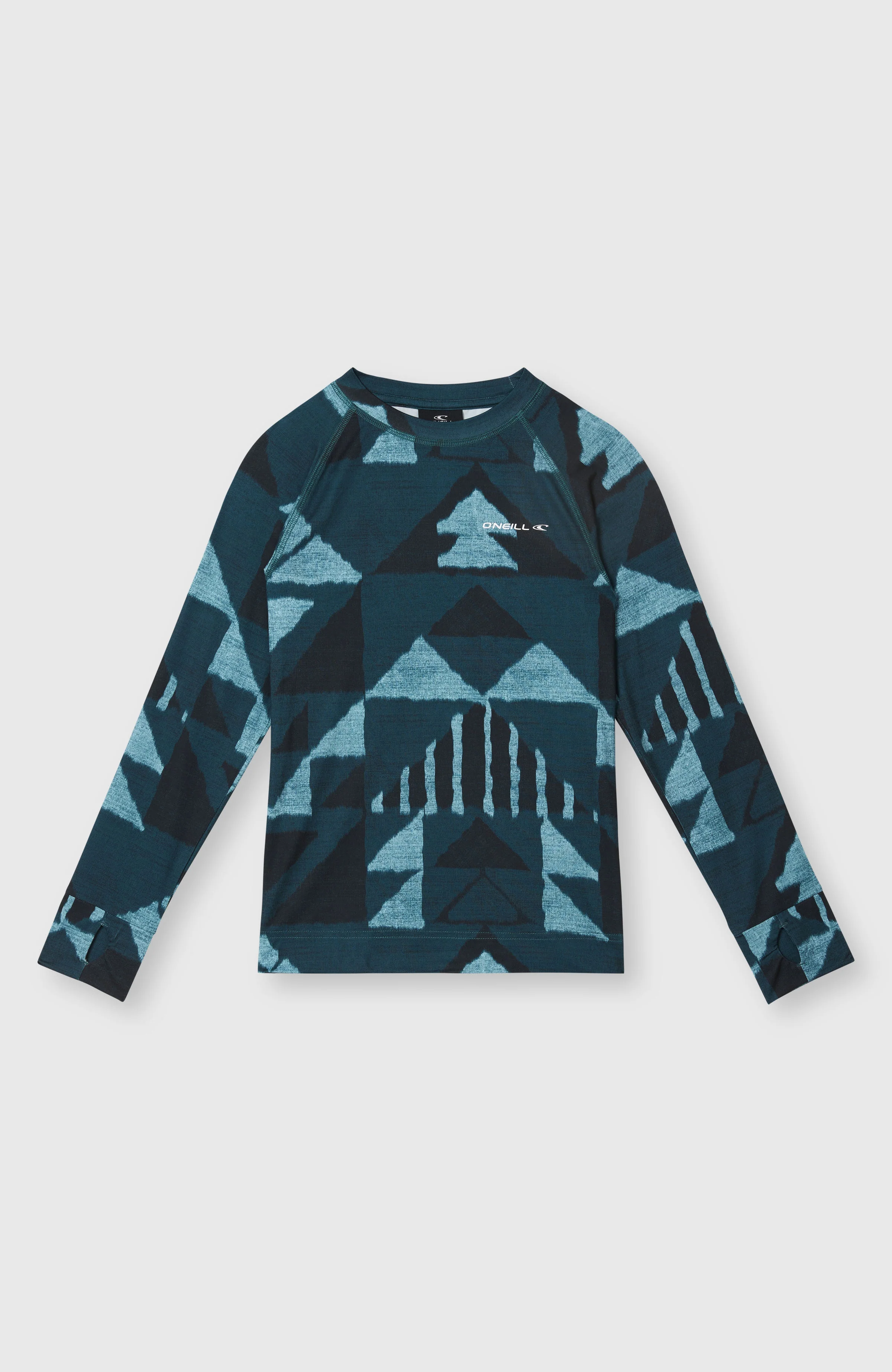 17684-baselayer-set-blue-triangle-ikat-3.webp Baselayer Set | Blue Triangle Ikat