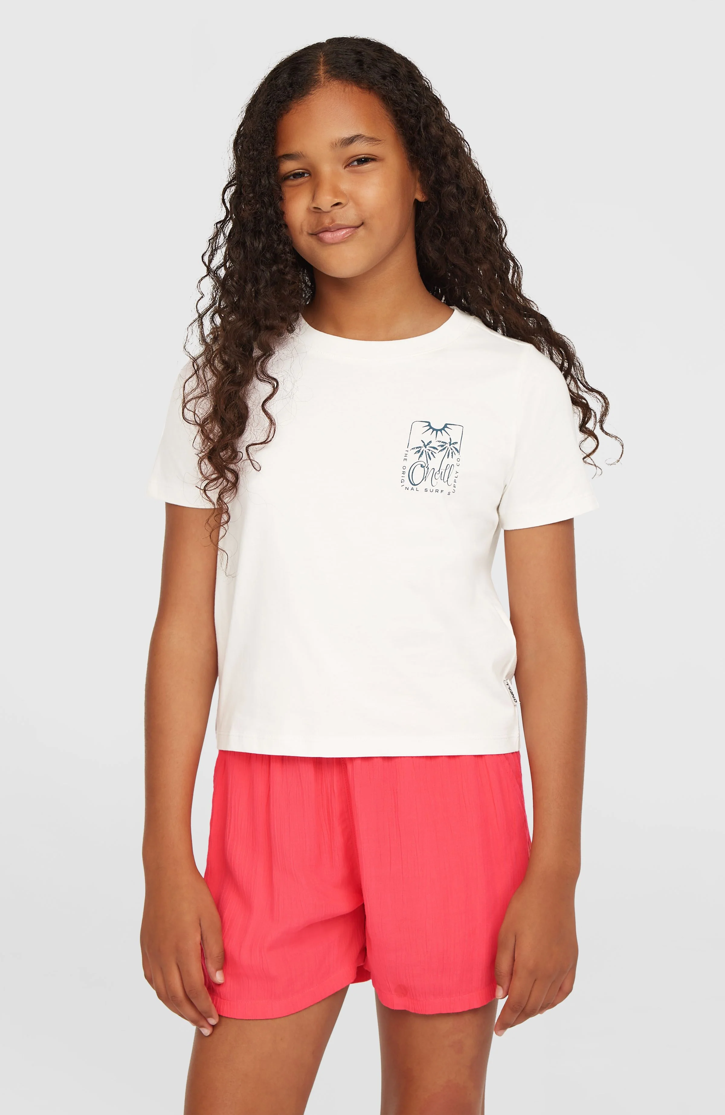 17706-short-graphic-t-shirt-snow-white-1.webp Short Graphic T-Shirt | Snow White