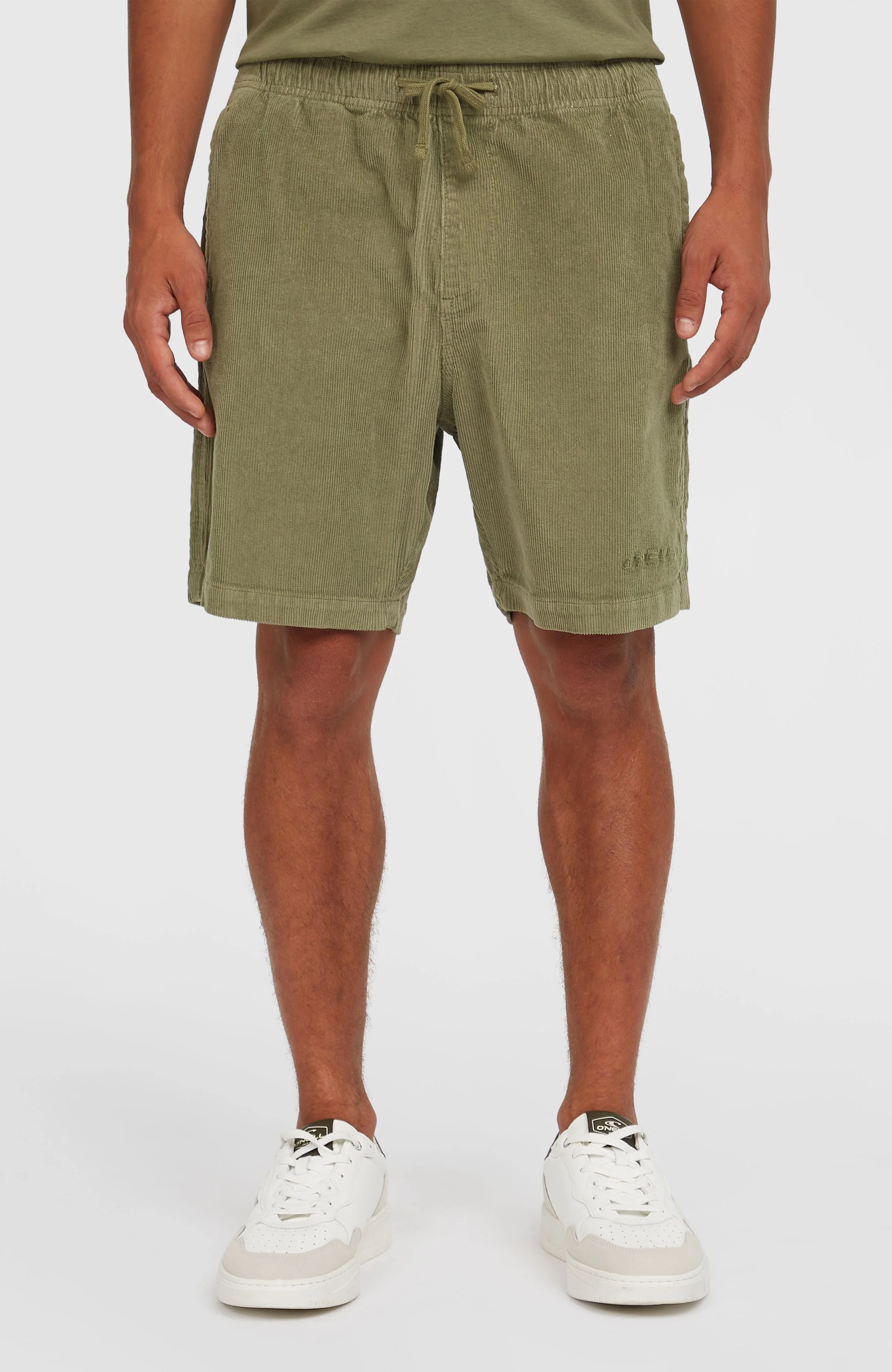 Cord Shorts | Avery Fern